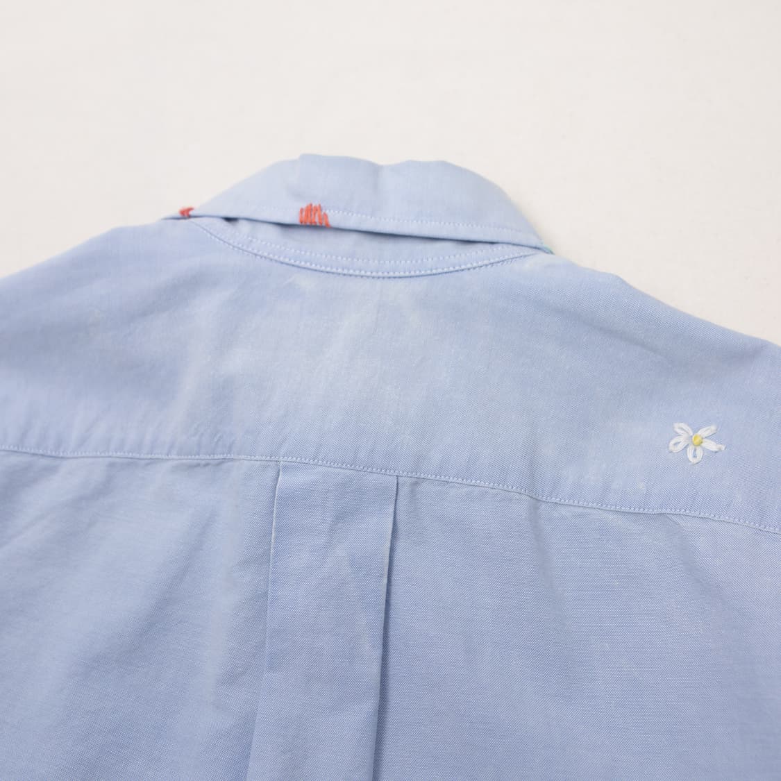 폴로 랄프로렌 데이지 사시코 셔츠 상품이미지7