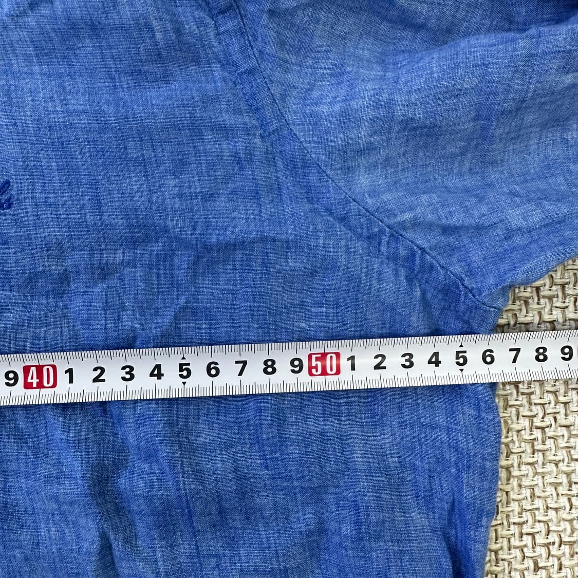 105 닥스 긴팔 셔츠 0428D 상품이미지5