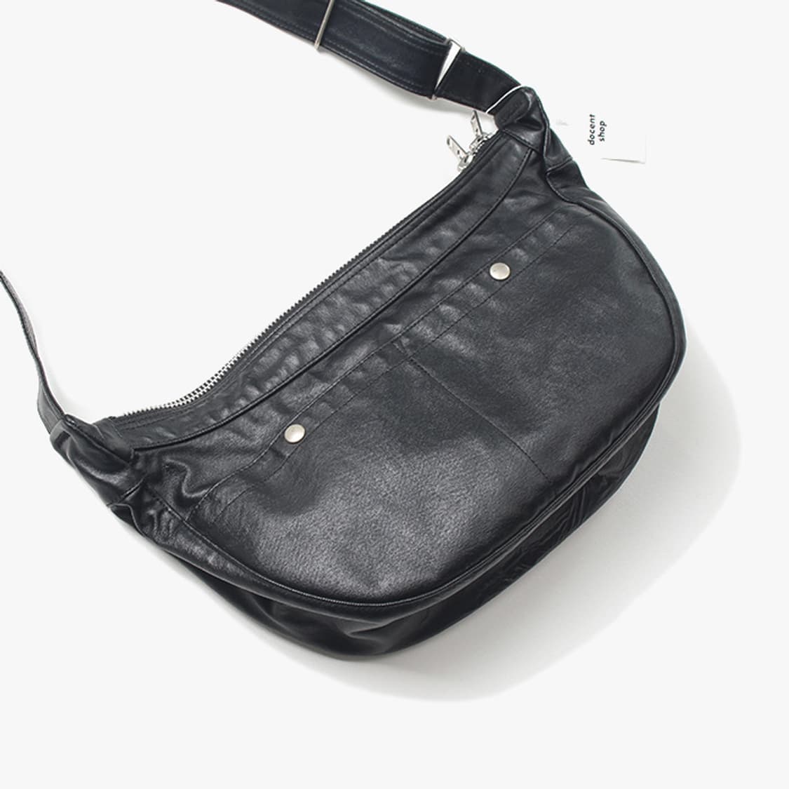 PORTER "Black Shoulder Bag" 상품이미지6