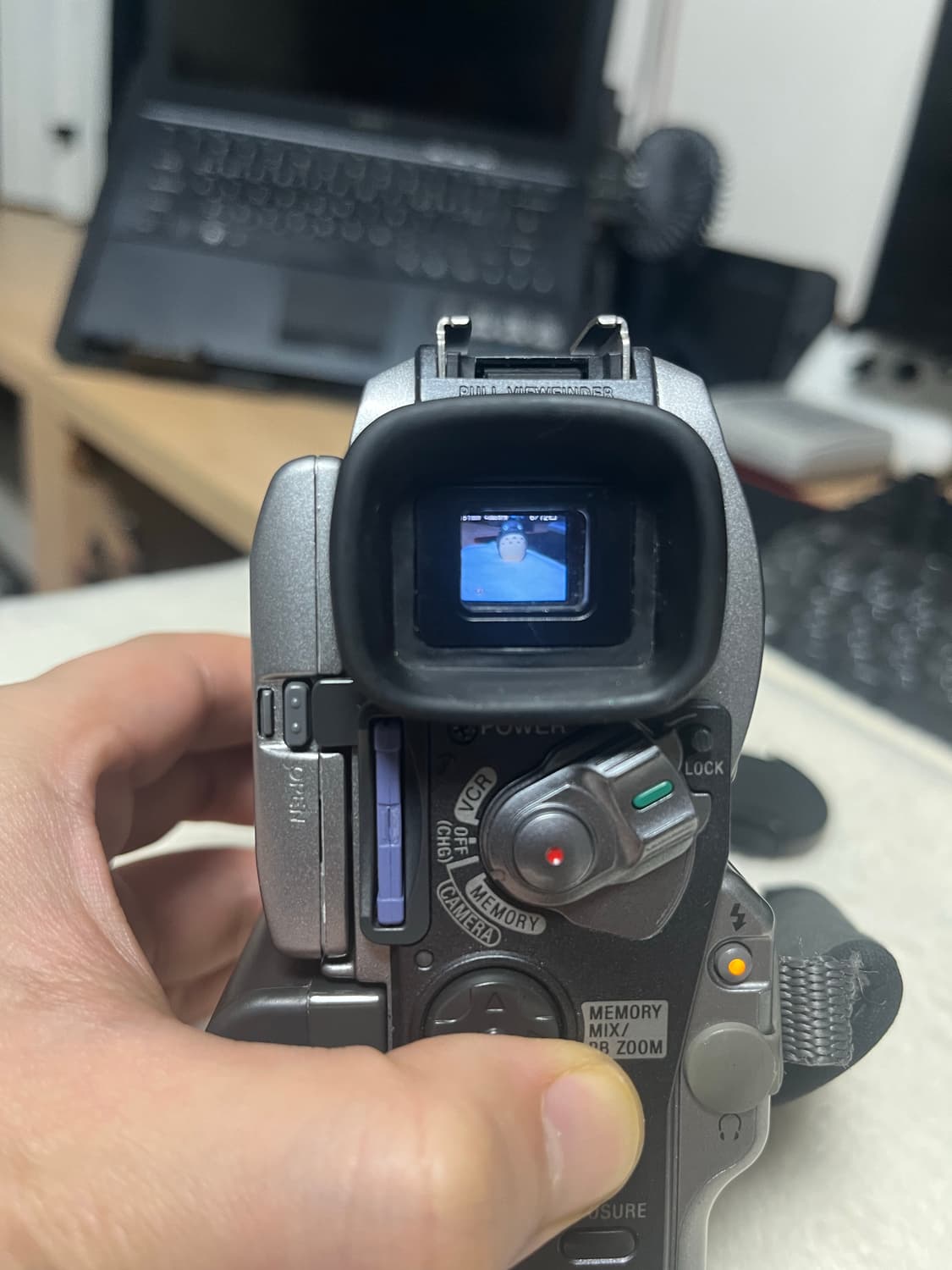 📹✨ SONY DCR-PC115 미니DV 캠코더 ✨📹 상품이미지9