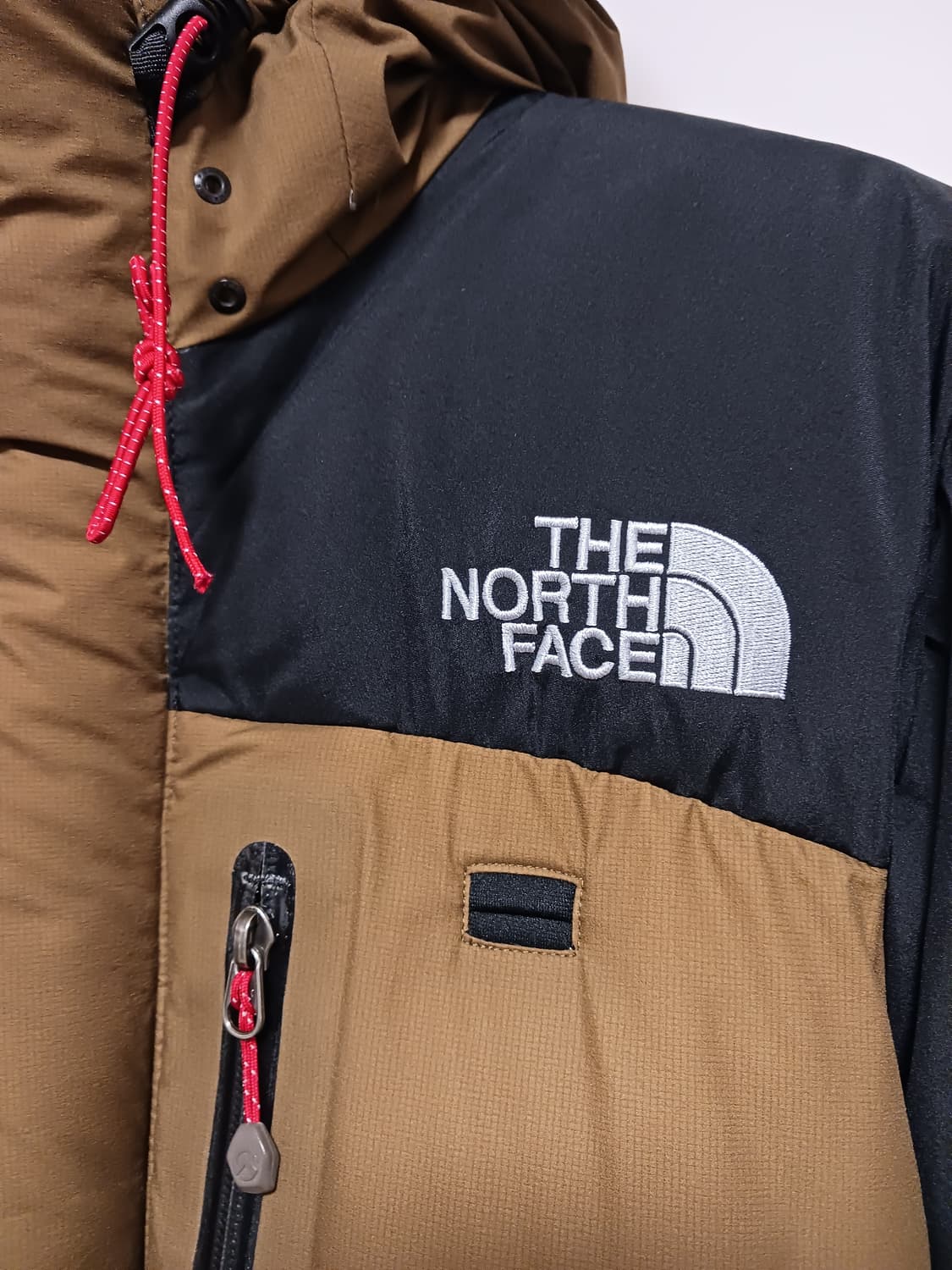 노스페이스 히말라야 탄 패딩 상품이미지2