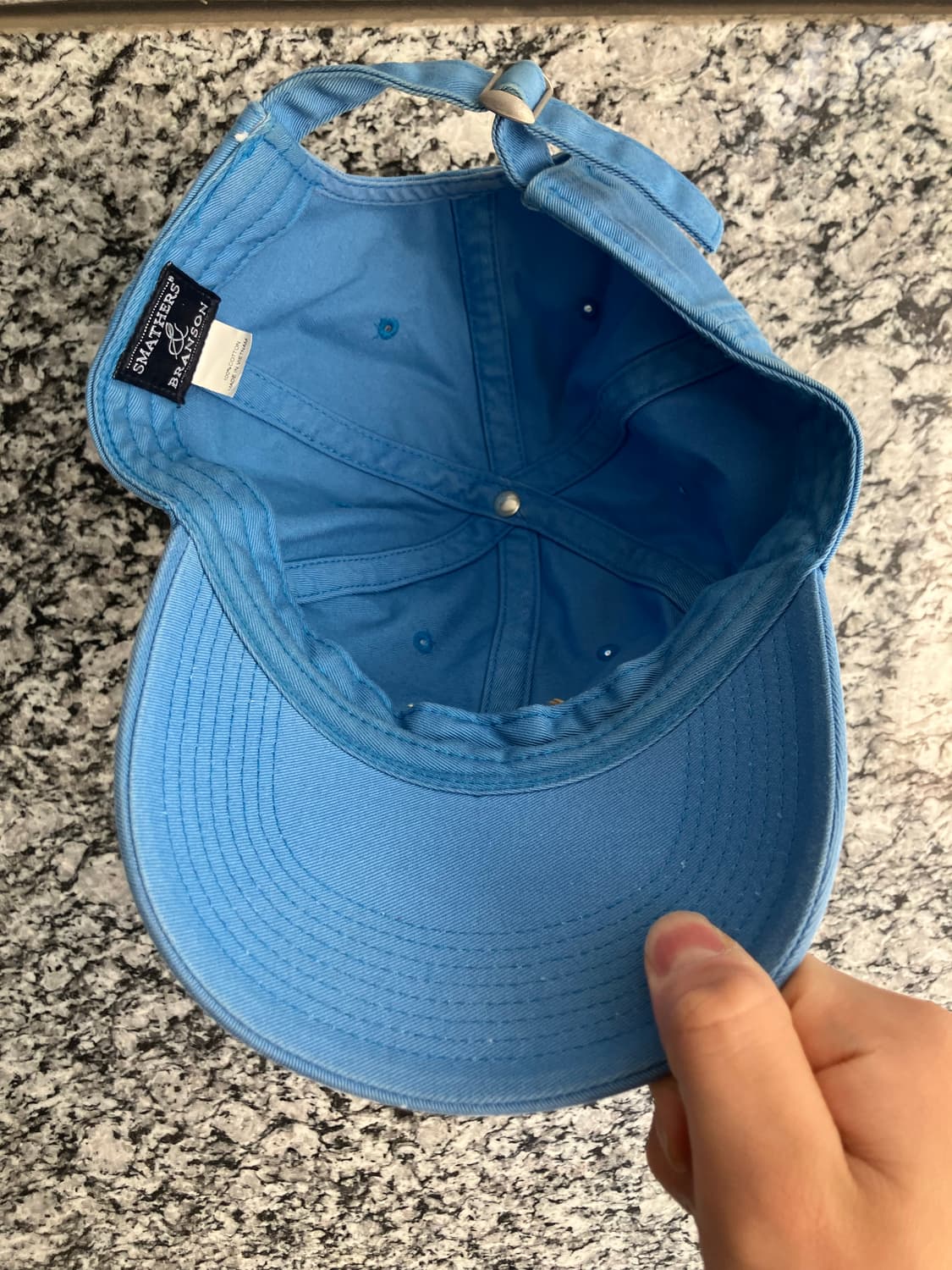 스매더스 앤 브랜슨 강아지 퍼피 볼캡 캡 모자 상품이미지5