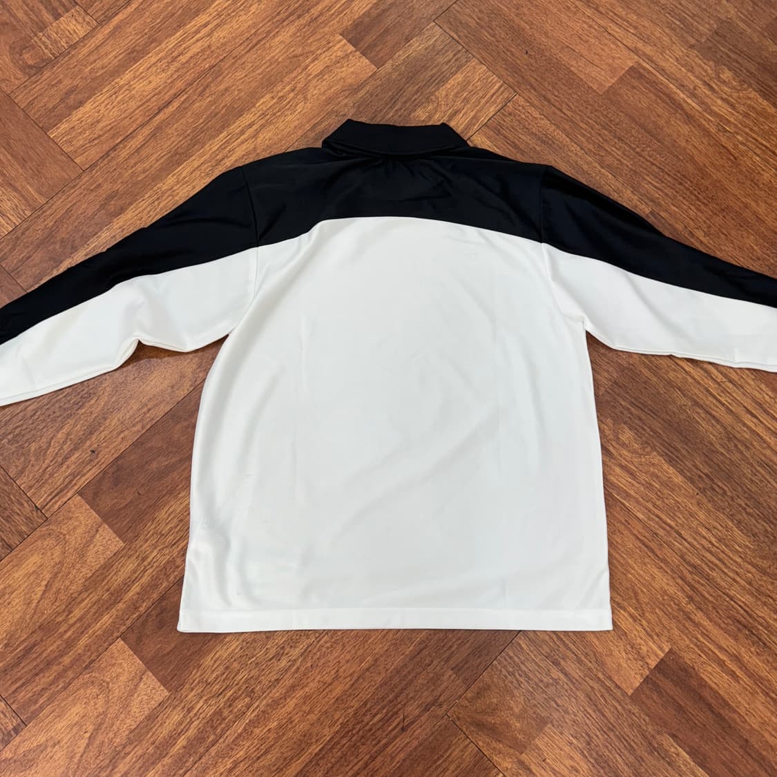 M(100) 나이키 올드스쿨 카라 티셔츠  상품이미지2