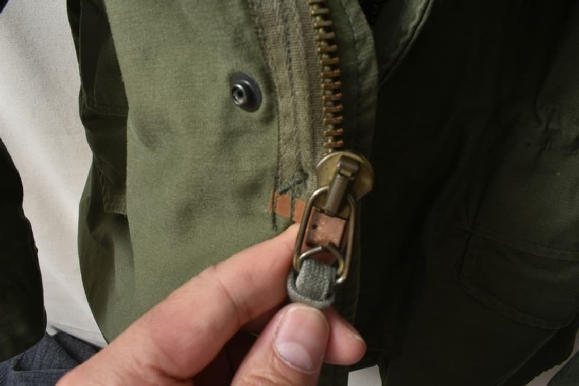 80S M65 야상 필드 자켓 M M0112 상품이미지8