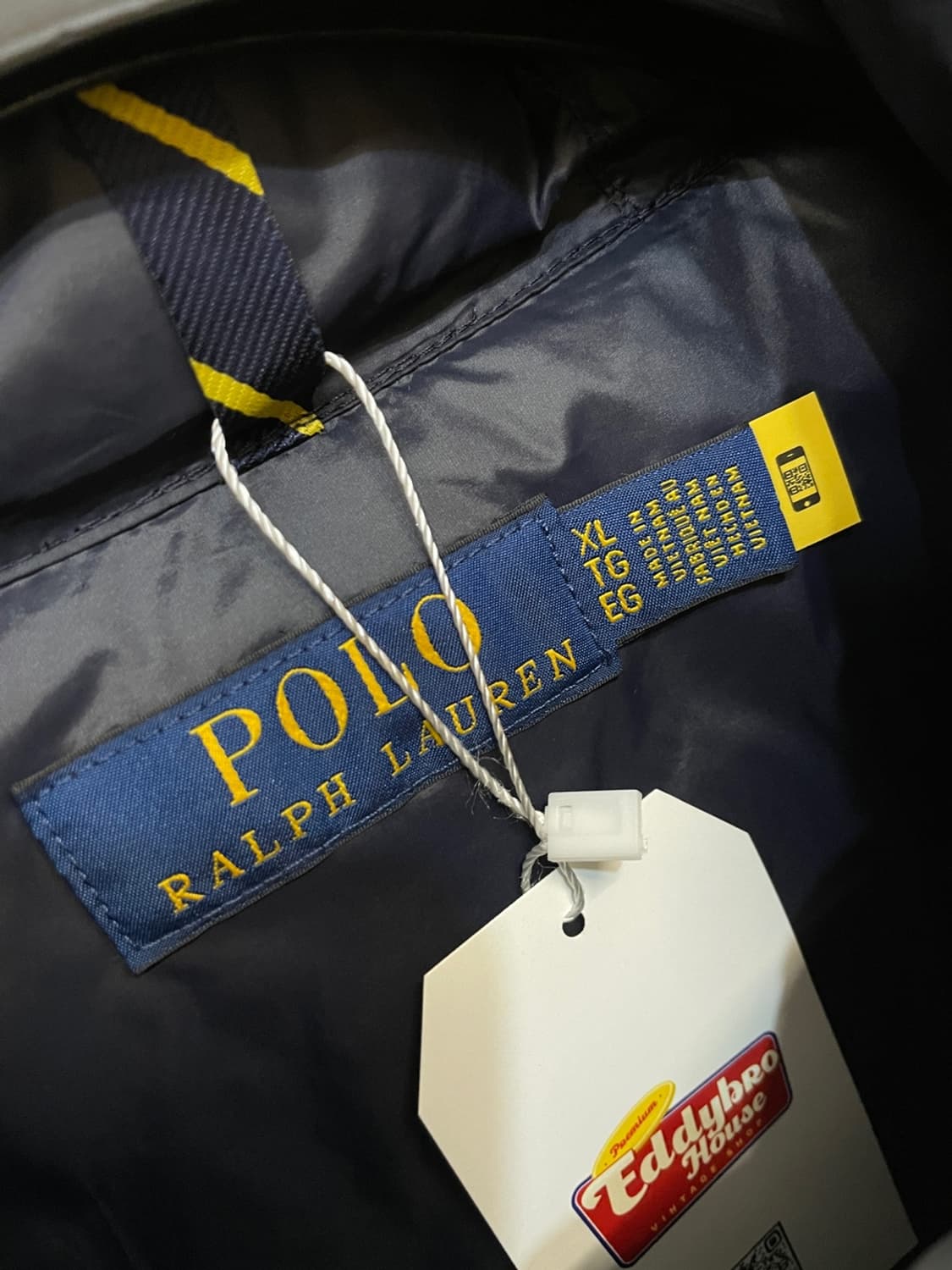 폴로 랄프로렌 경량 조끼 패딩 상품이미지4