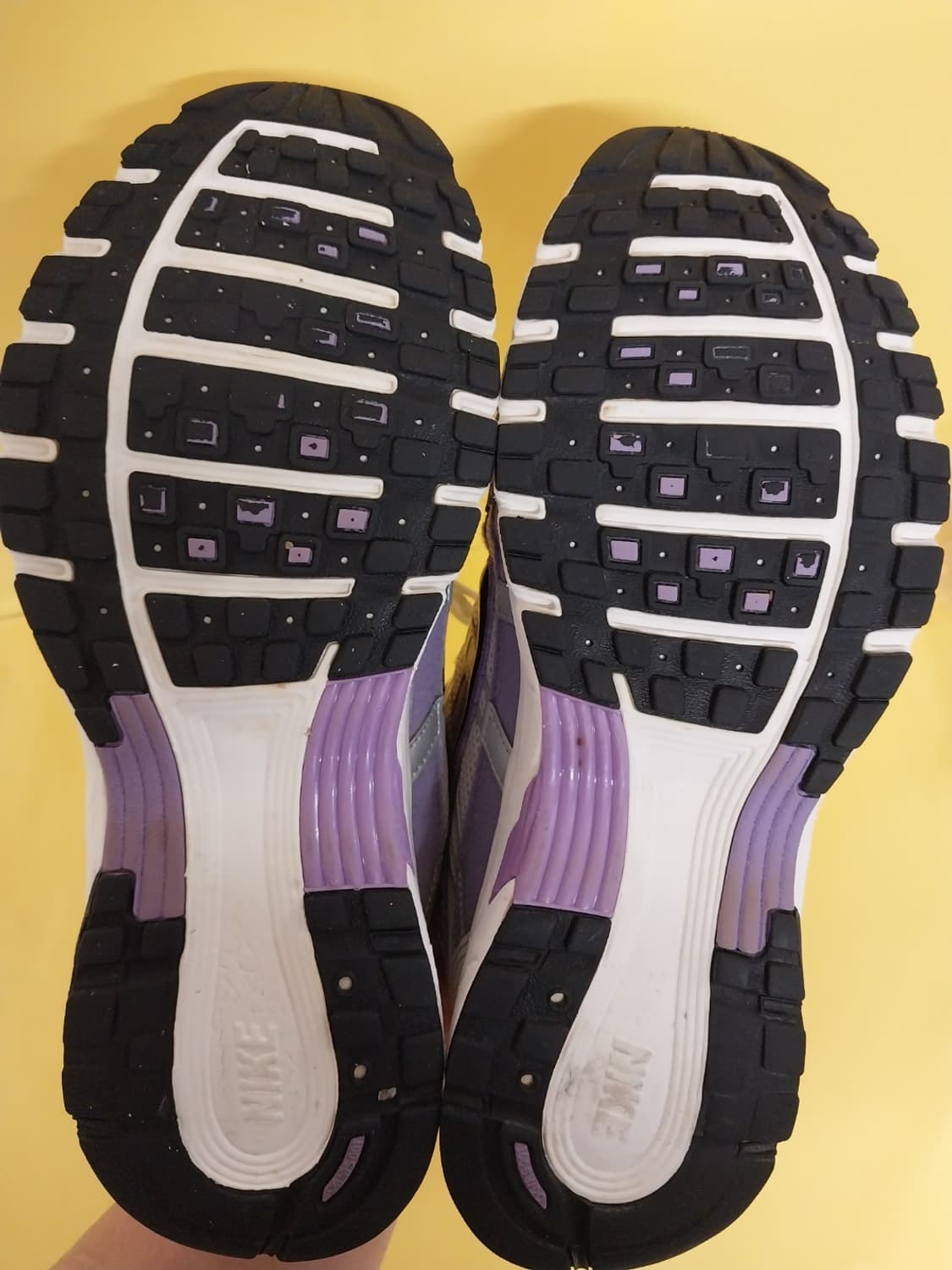 여성 나이키 P-6000 스페이스 퍼플 블랙 운동화 (260) 상품이미지8