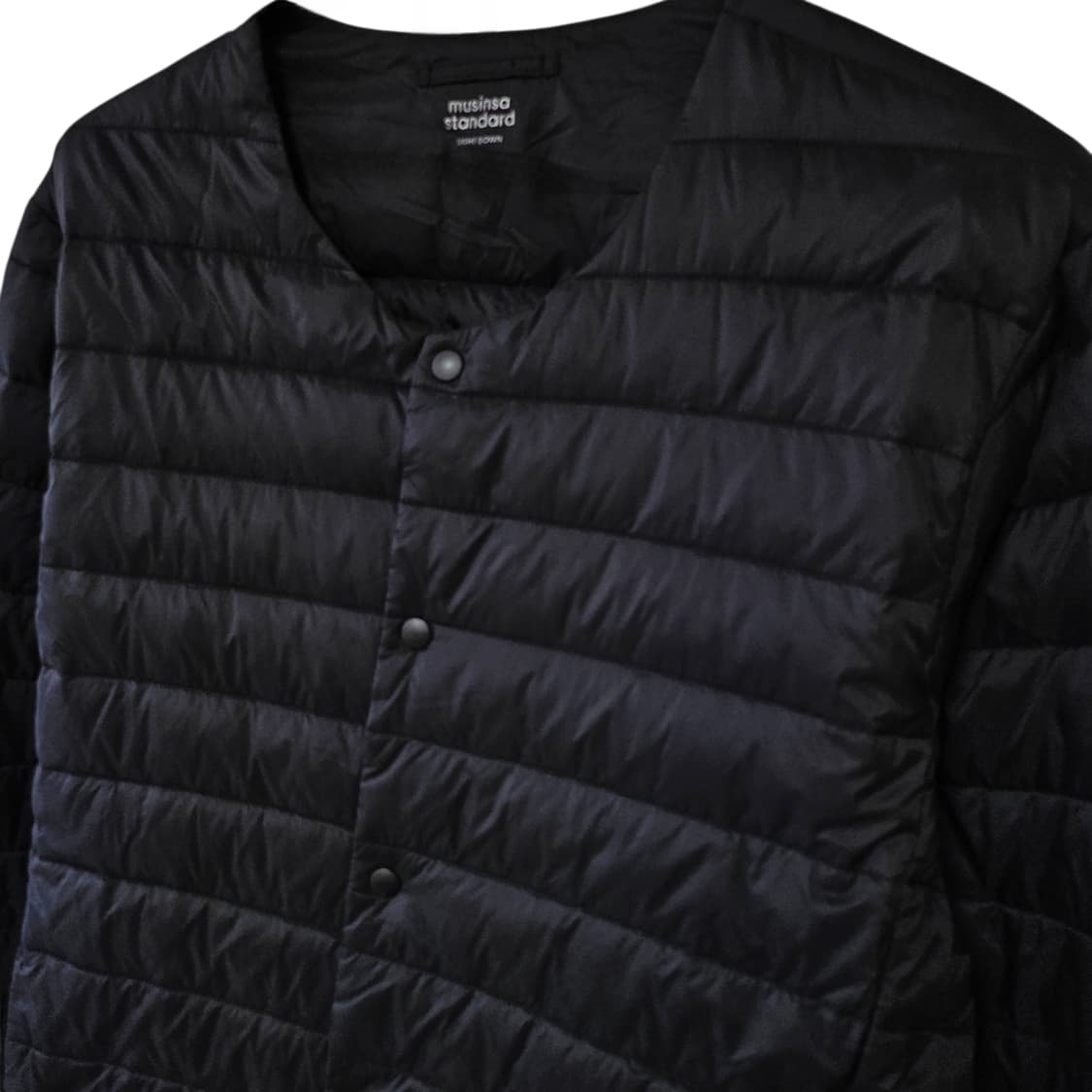 무신사 오리털경량패딩잠바 100-105 다운점퍼 상품이미지3