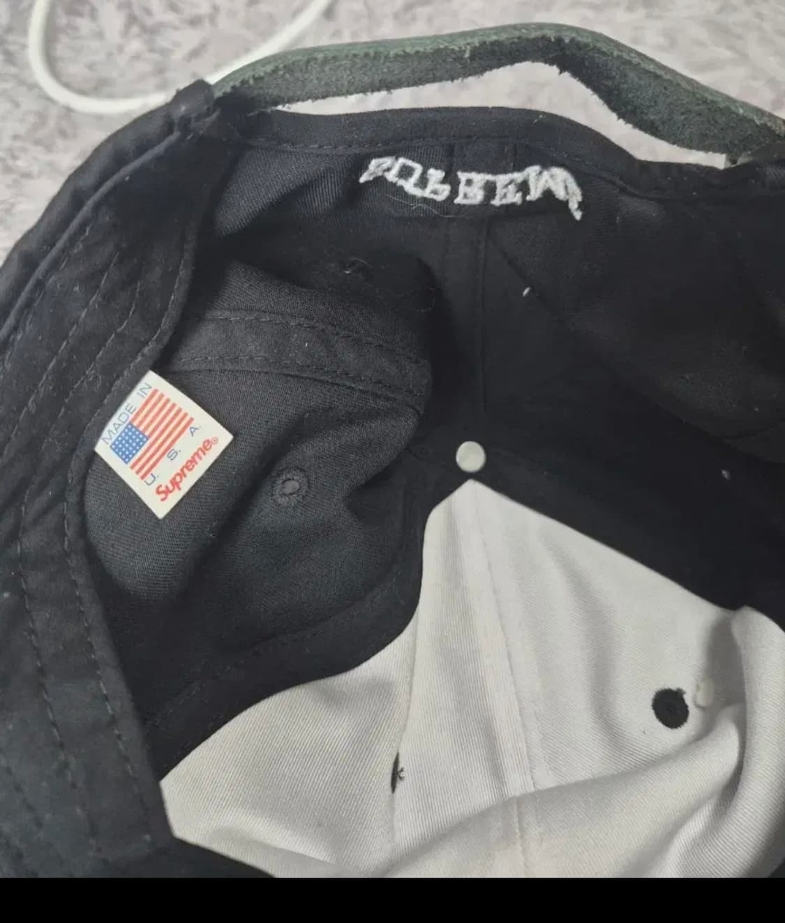 스프림 스냅백 상품이미지7