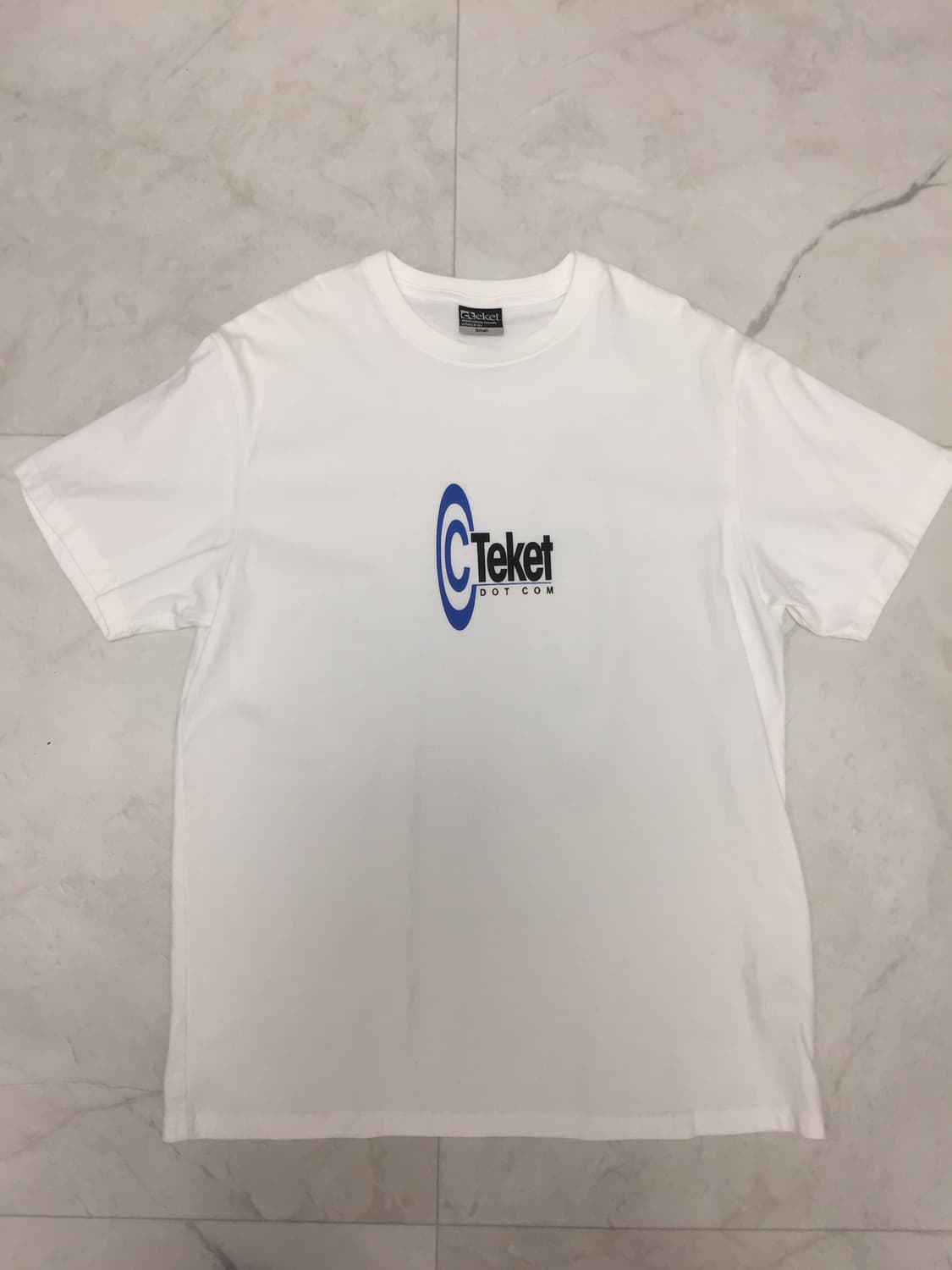  Teket Symbol Tee White 상품이미지1