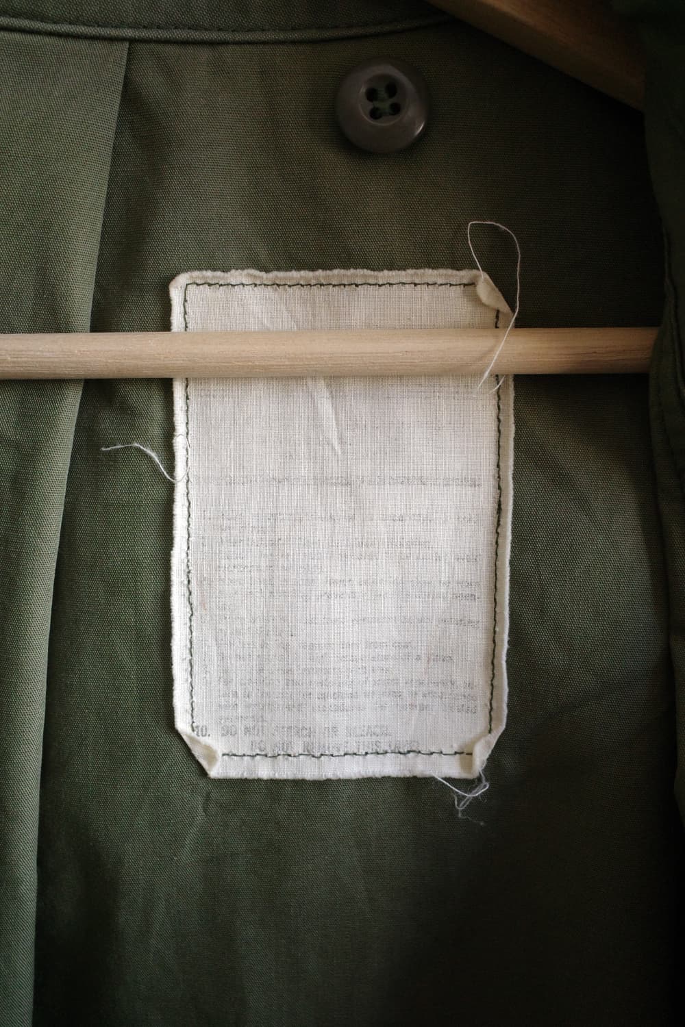 70s M-65 필드 자켓 상품이미지7