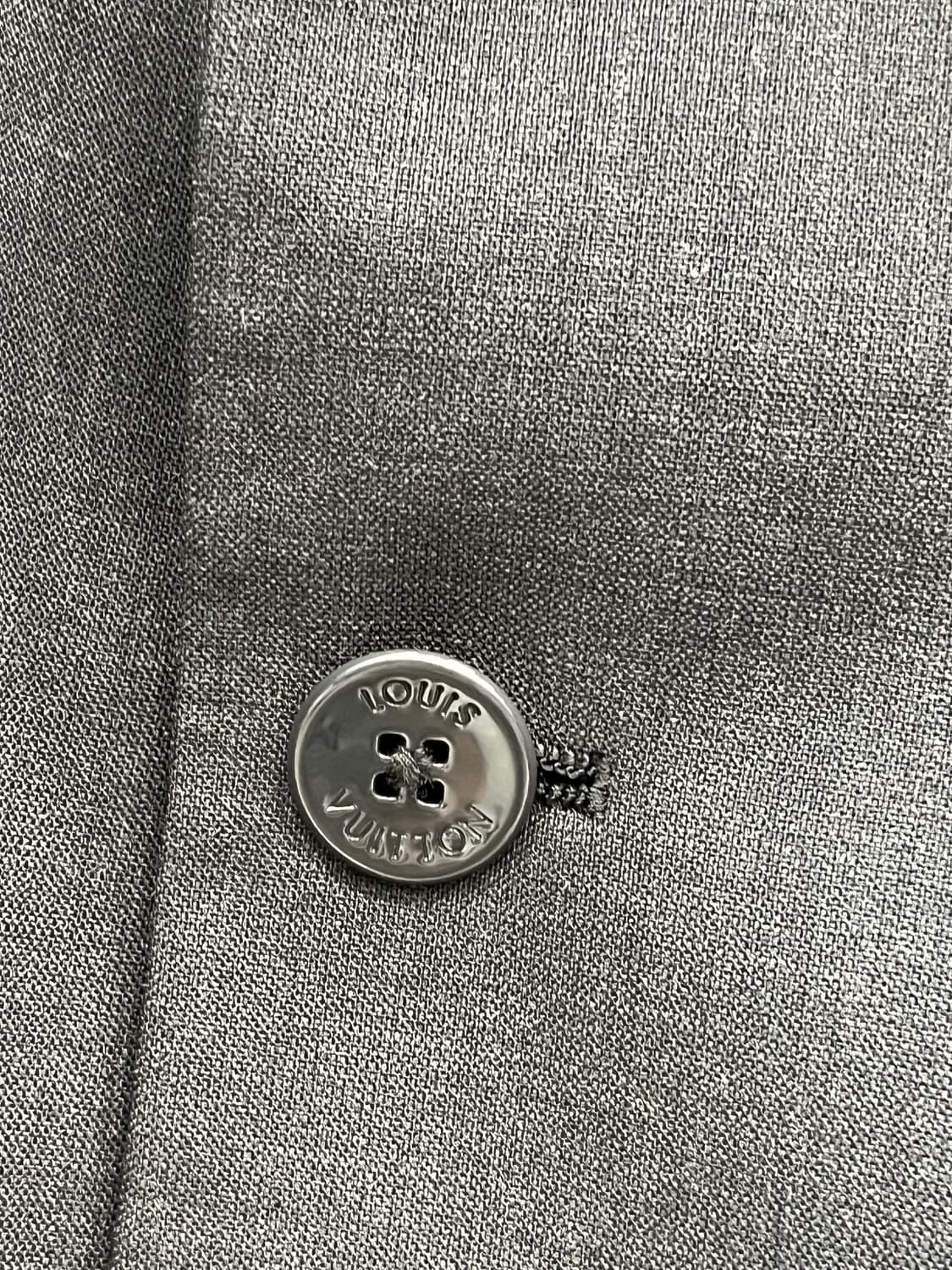 110,35-36) 루이비통 유니폼 더블슈트 상품이미지3