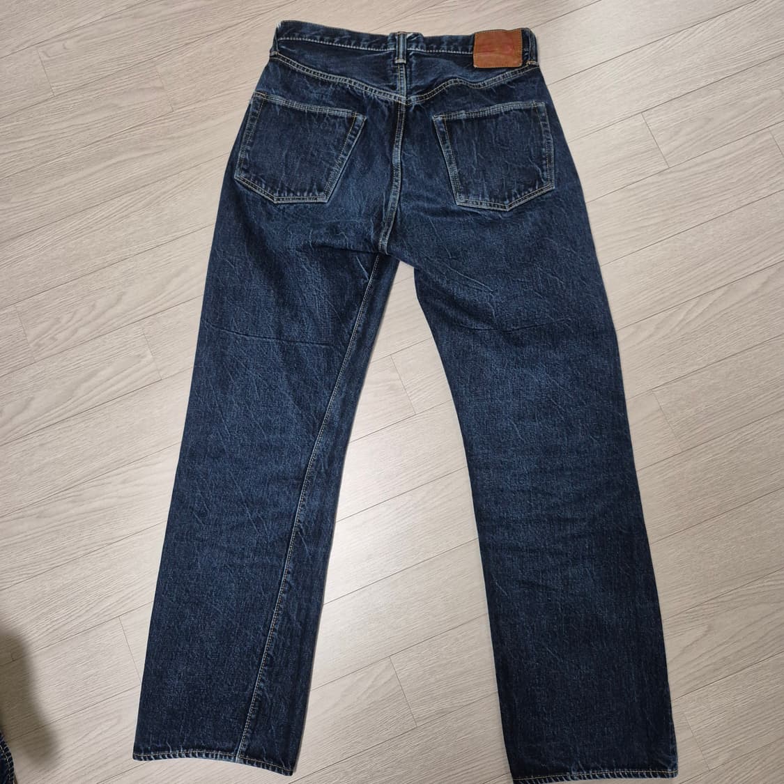 풀카운트 0105xxw 31사이즈 판매합니다. 상품이미지2