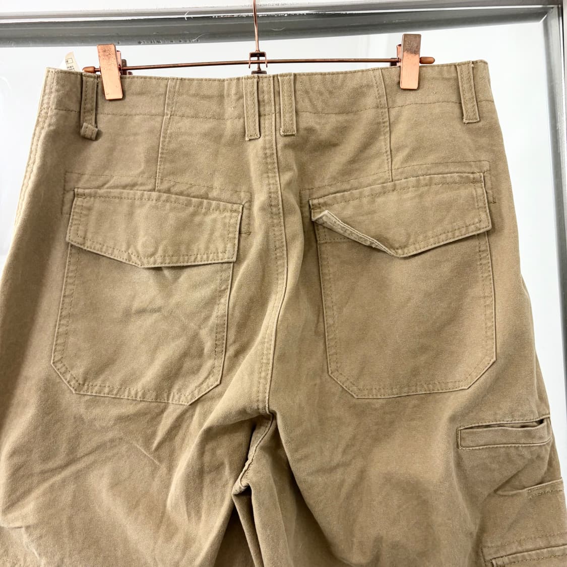 인사일런스 빈티지 컴뱃 카고 팬츠 상품이미지8