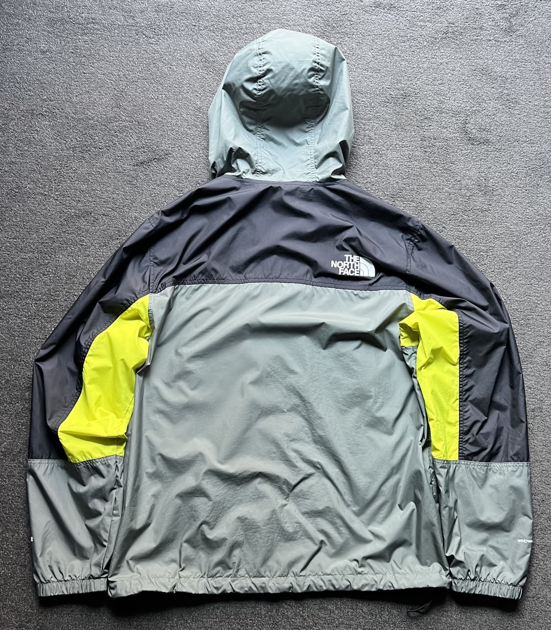 노스페이스 하이드레날린 윈드 바람막이 재킷 [Asia XXL] 상품이미지2