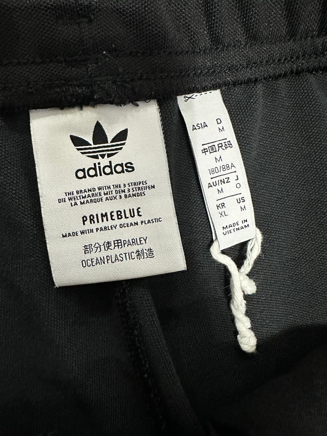 아디다스 컨템포시리즈 버켄바우어 팬츠 상품이미지6