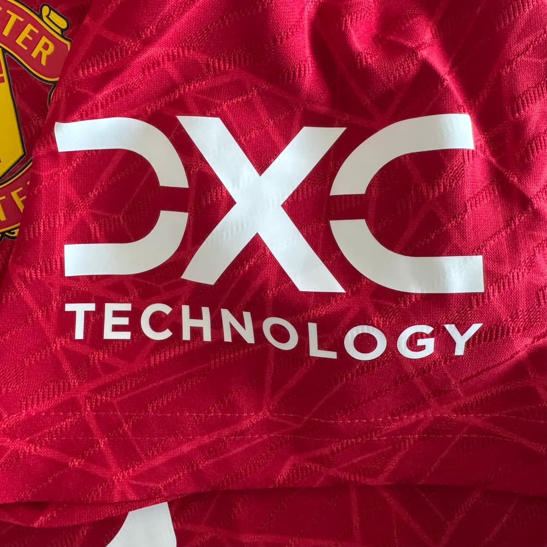 23-24 맨체스터 유나이티드 홈 어센틱 유니폼 브루노 페르난데스 상품이미지7