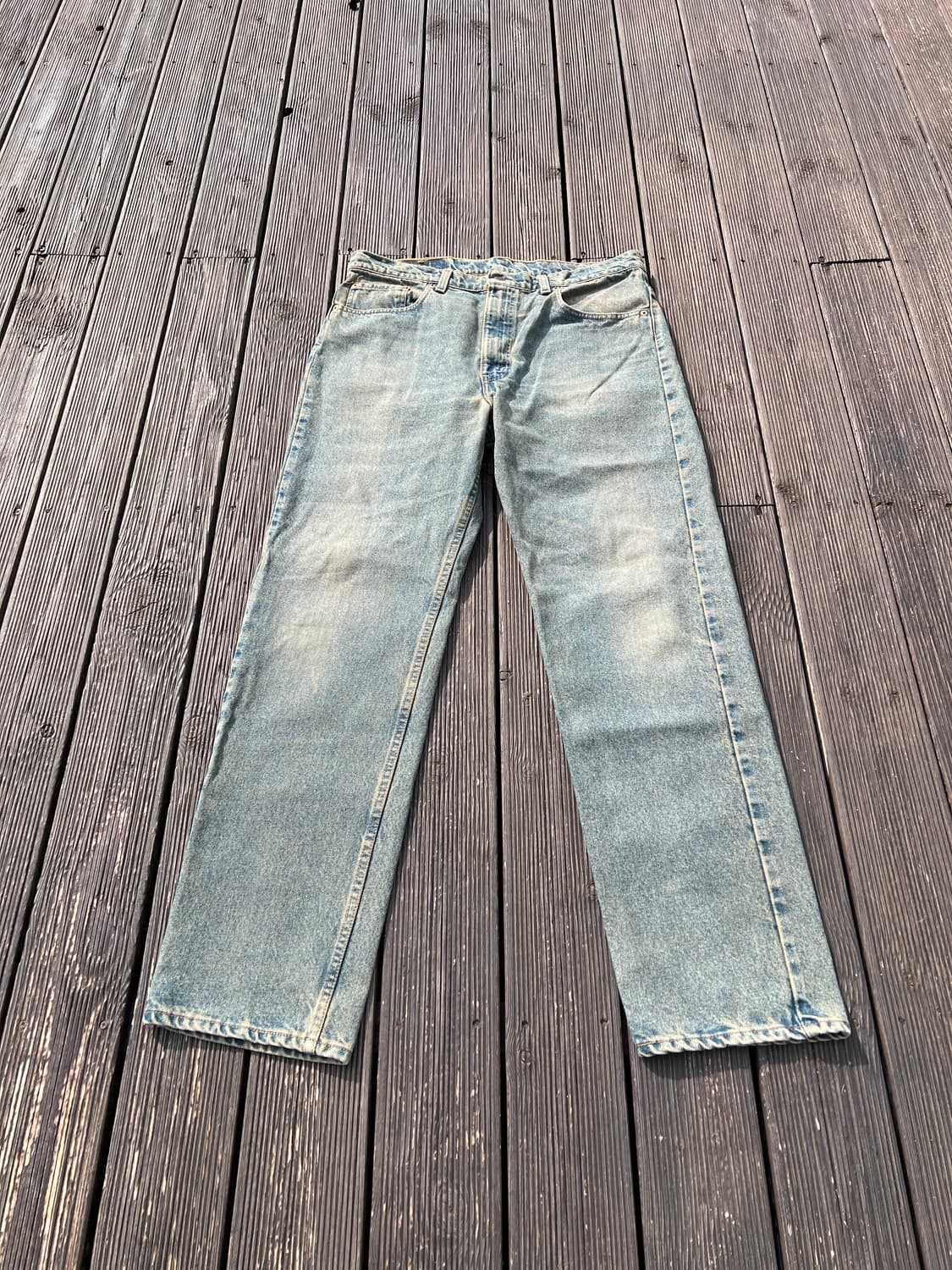 90s USA 리바이스 505 (34) 상품이미지4