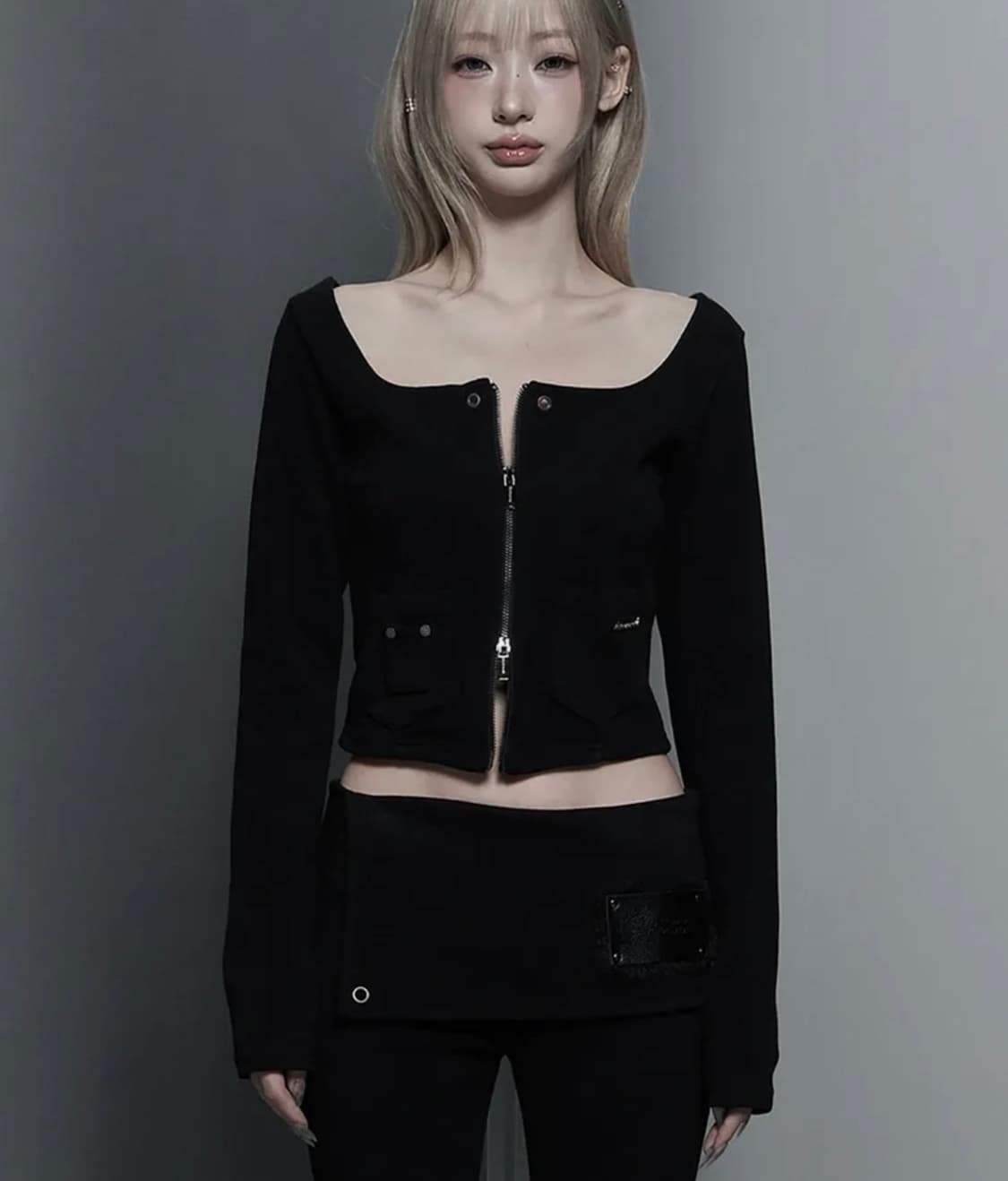 에트오소메 롱슬리브 상품이미지1