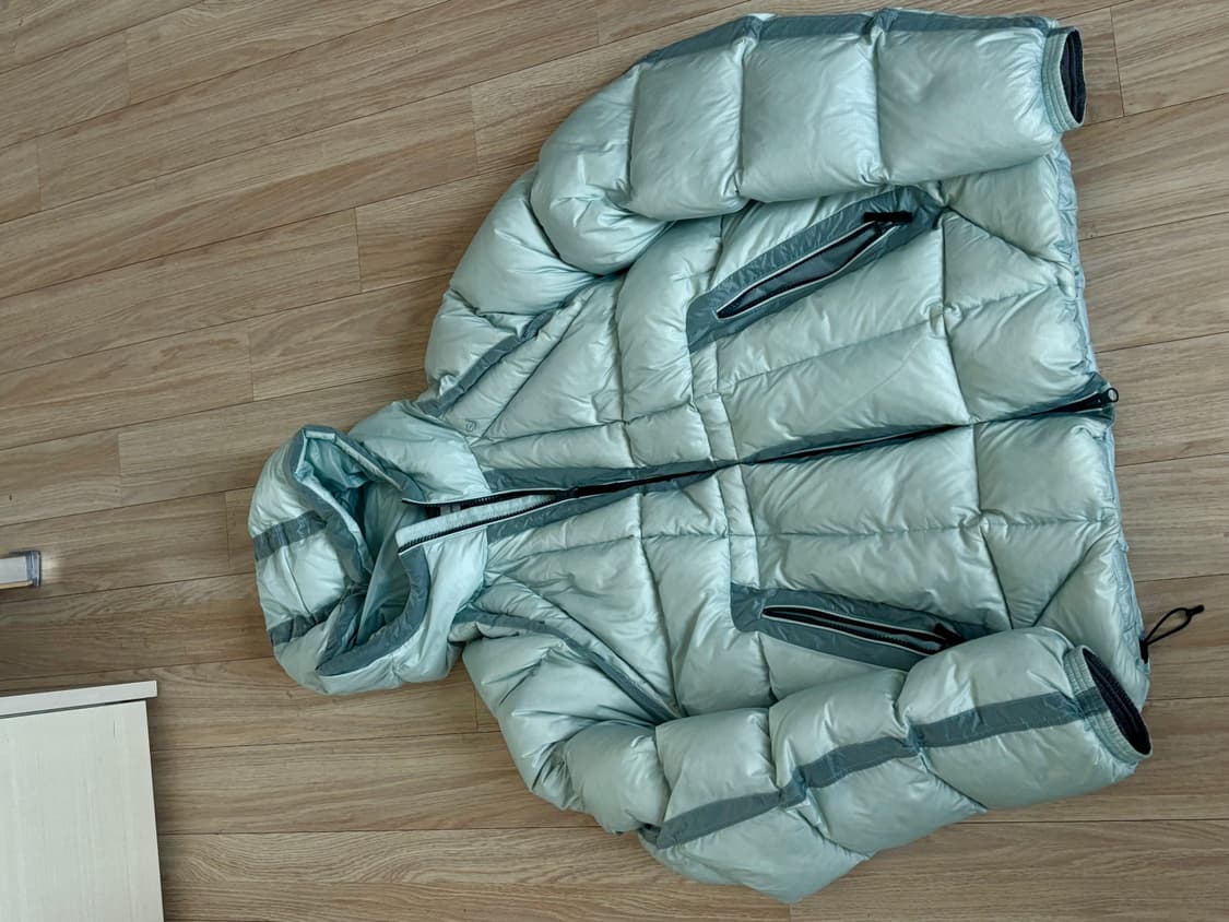 스키즘 인듀싱 패딩 M  상품이미지3