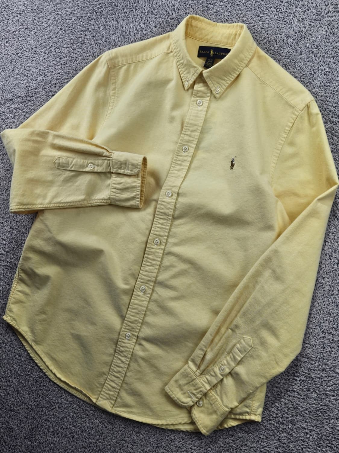 폴로랄프로렌 버튼다운 옥스포드 셔츠 ( XL ) / 11607 상품이미지6