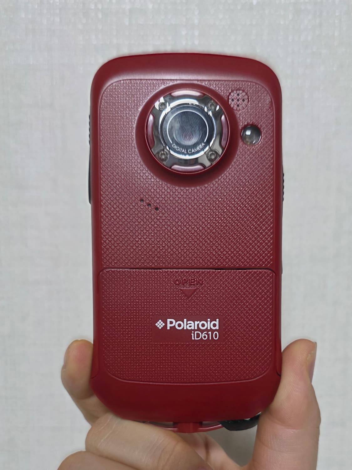 폴라로이드id610/Polaroid id610/새제품 상품이미지3