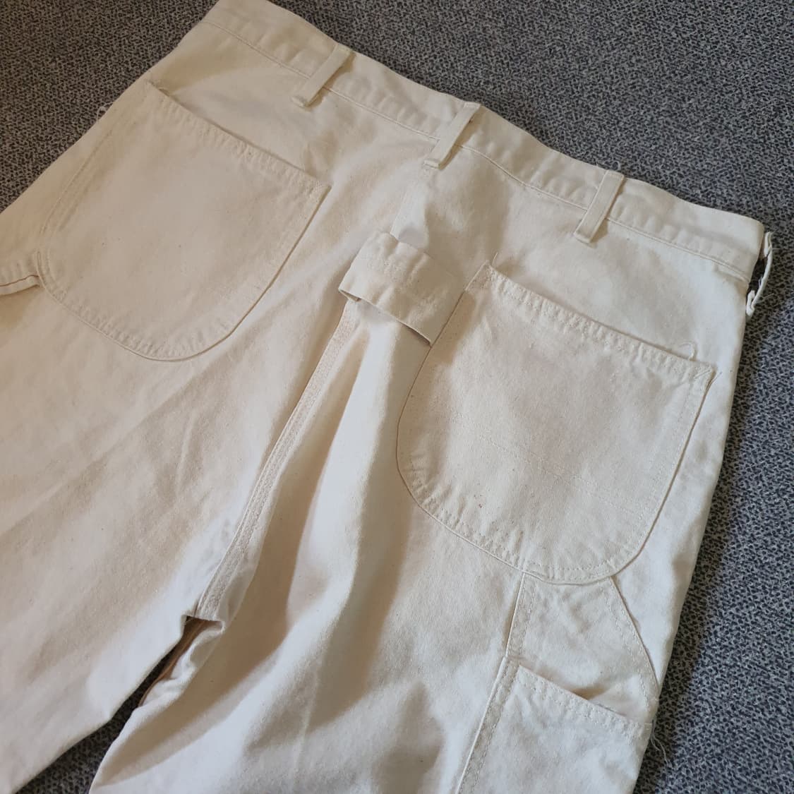 90s Roebucks 페인터 팬츠 상품이미지8