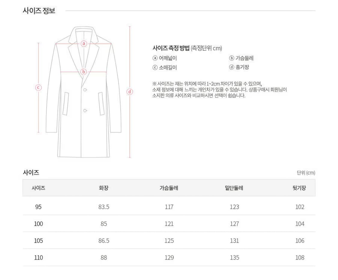 제로라운지 로덴 발마칸 코트 100 상품이미지2