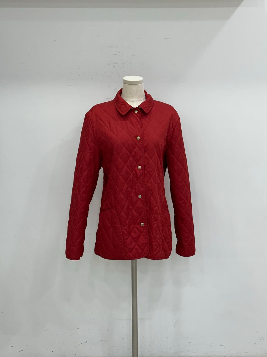 버버리 퀼팅 상품이미지1