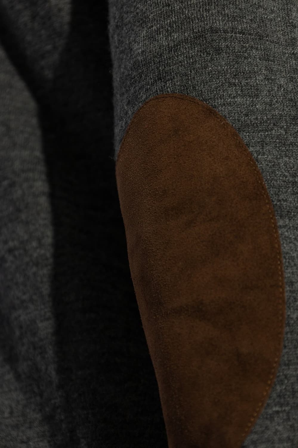 메종마르지엘라 엘보우 패치 울 니트 상품이미지4