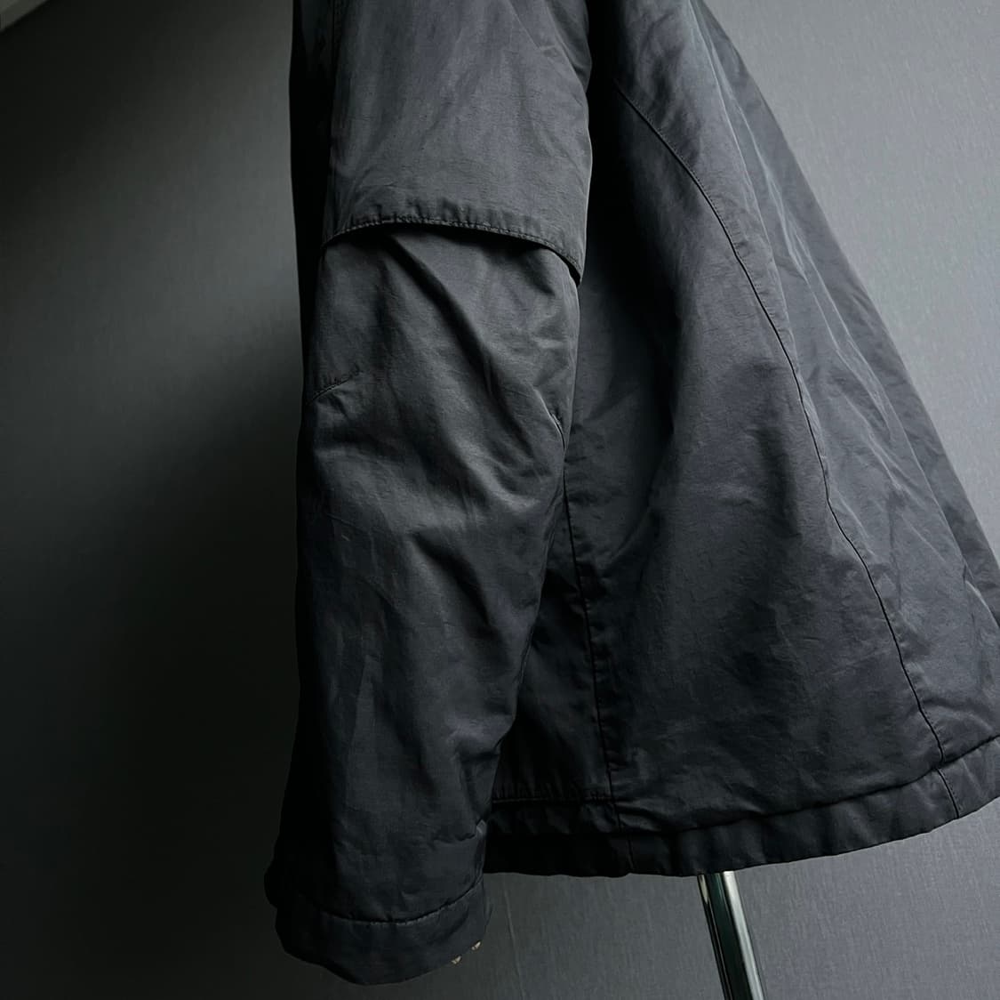 [XL] 00s 씨피컴퍼니 하이넥 풀집 자켓 상품이미지6