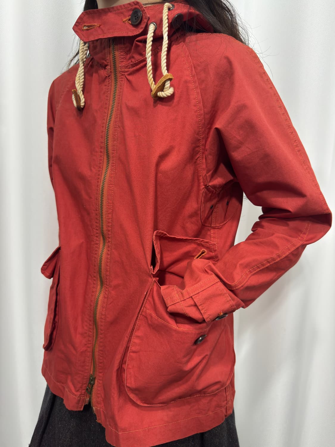 fob hood twoway jacket 상품이미지4