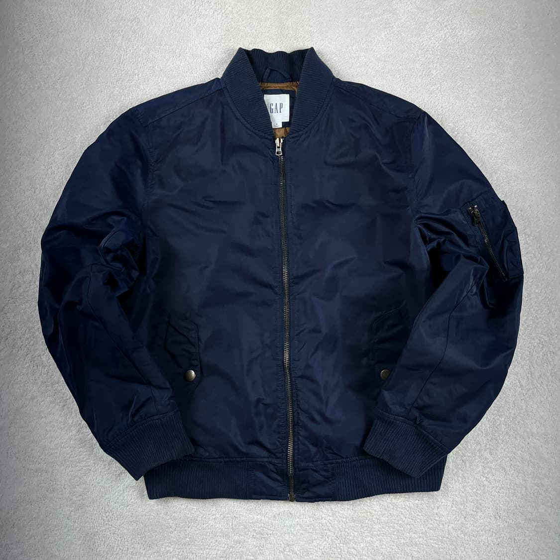 GAP MA-1 재킷 (실측확인) 상품이미지1