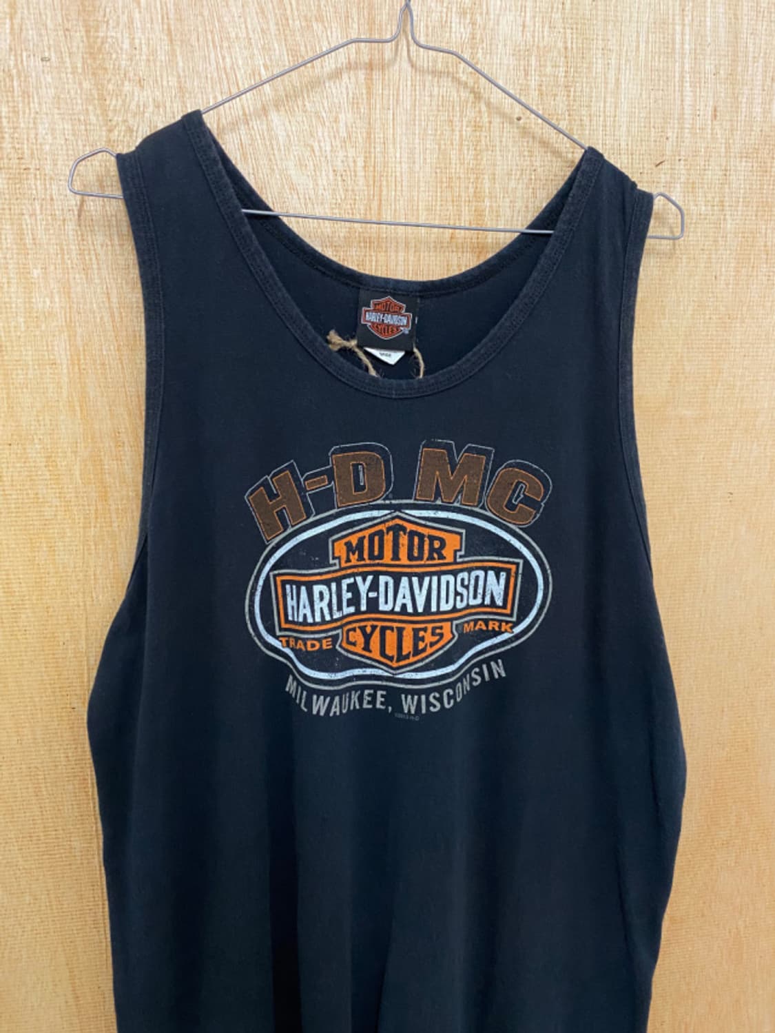 HARLEY DAVIDSON guam sleeveless 상품이미지4