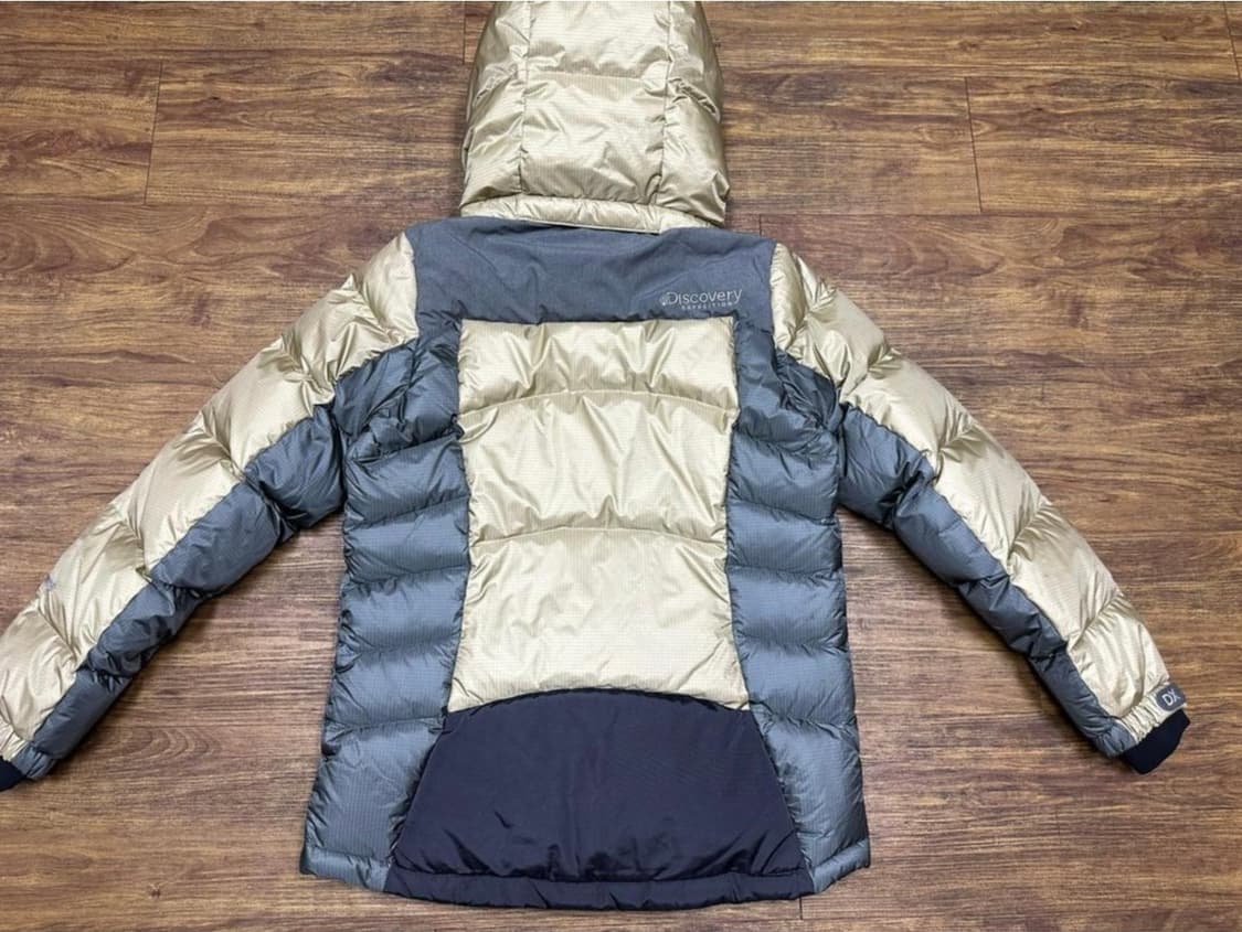 디스커버리 다운 숏패딩 상품이미지2