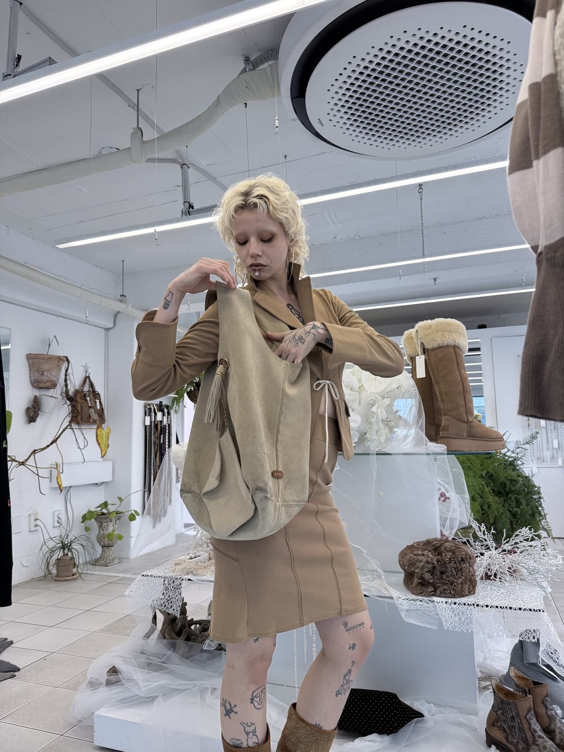 stitch suit set up 상품이미지4