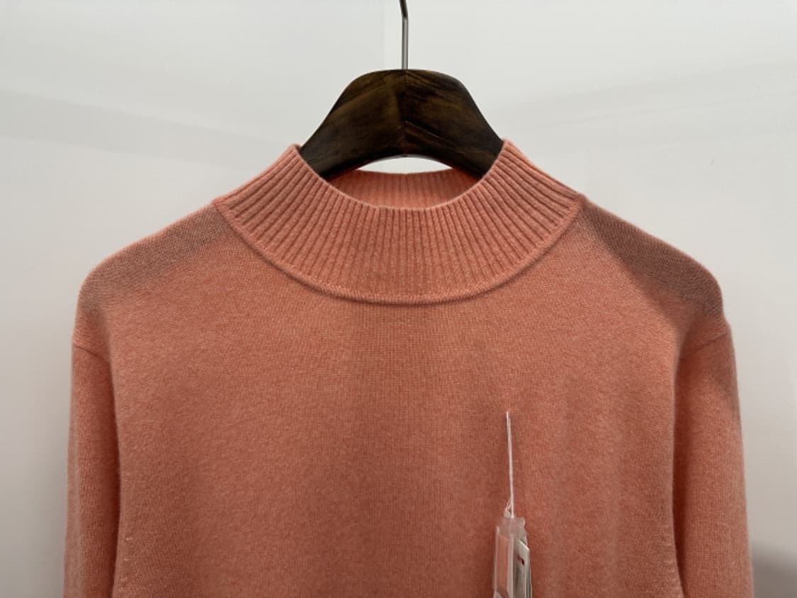 CASHMERE KNIT_ cashmere 100% (L) 상품이미지2