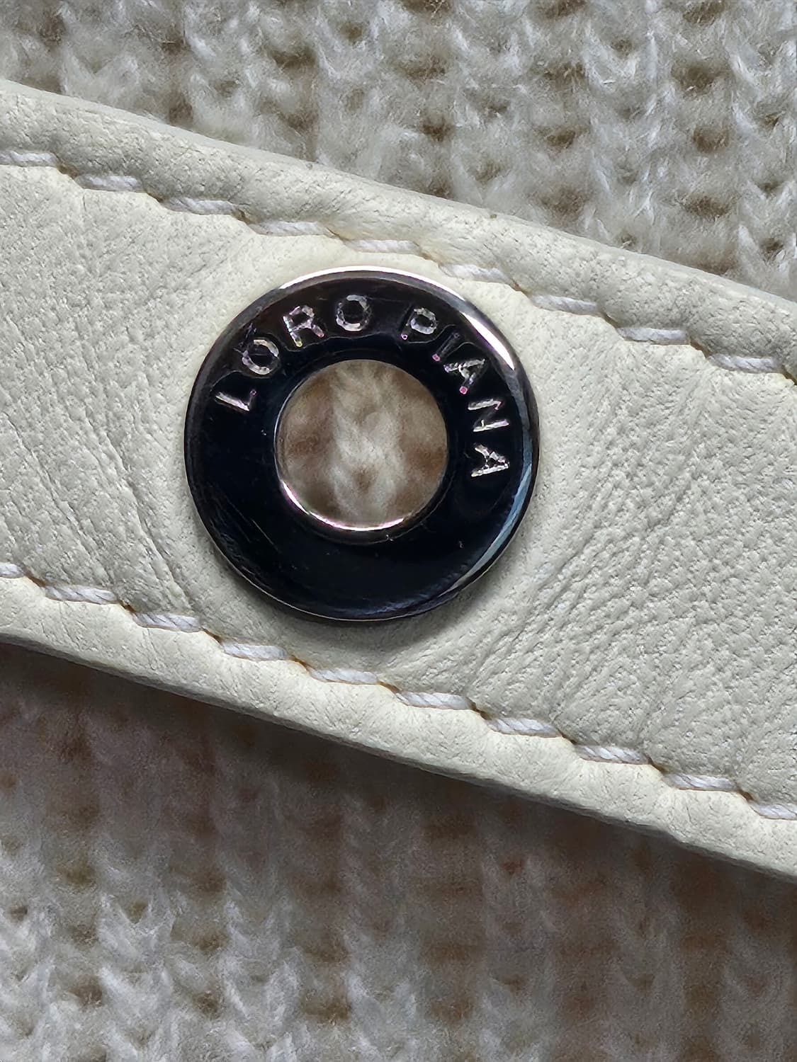 로로피아나 여성 니트가디건 55 벨티드 캐시미어 롱가디건 AC97 상품이미지6