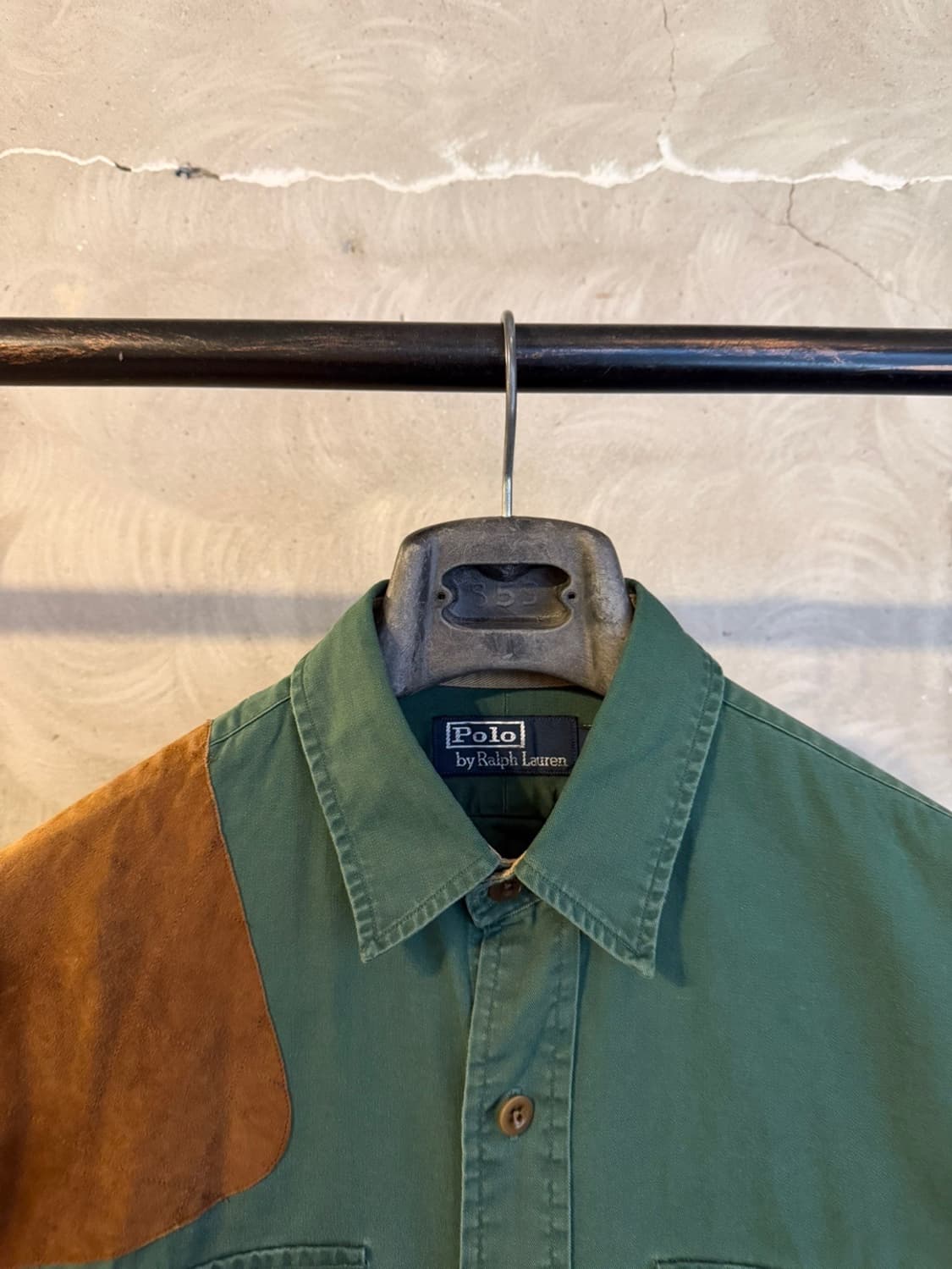 폴로 랄프로렌 아웃도어 셔츠 100 상품이미지5