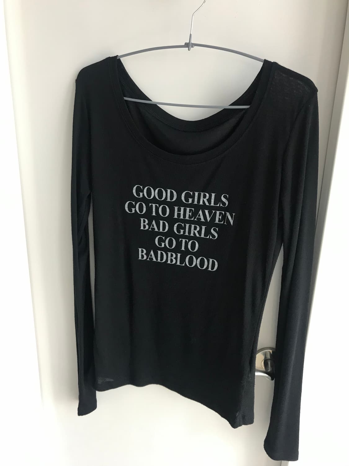 배드블러드 배드걸스 탑 상품이미지1