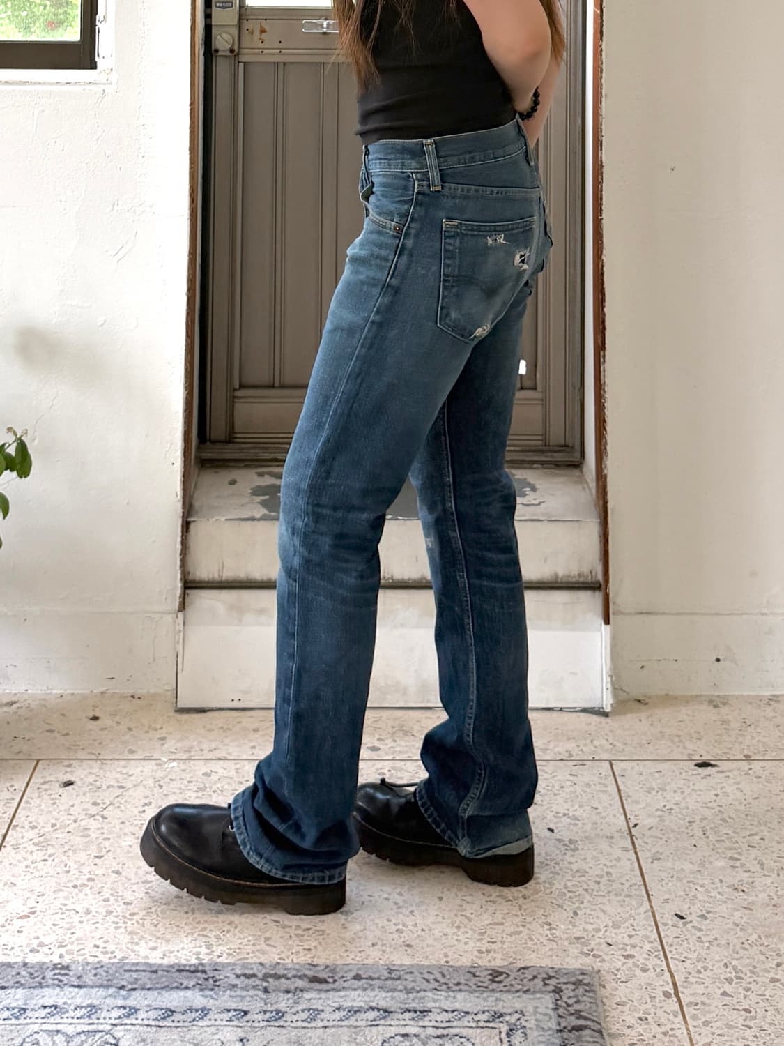 리바이스 527 부츠컷 상품이미지1