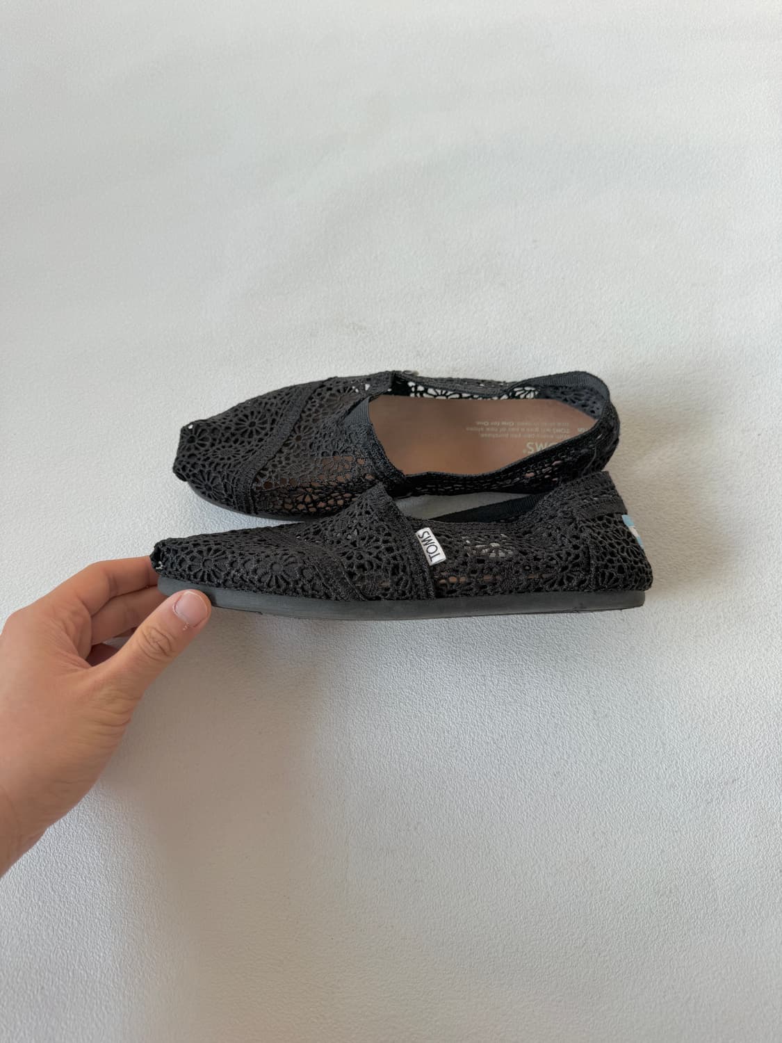 [W8.5]탐스(TOMS) 슬립온 상품이미지1