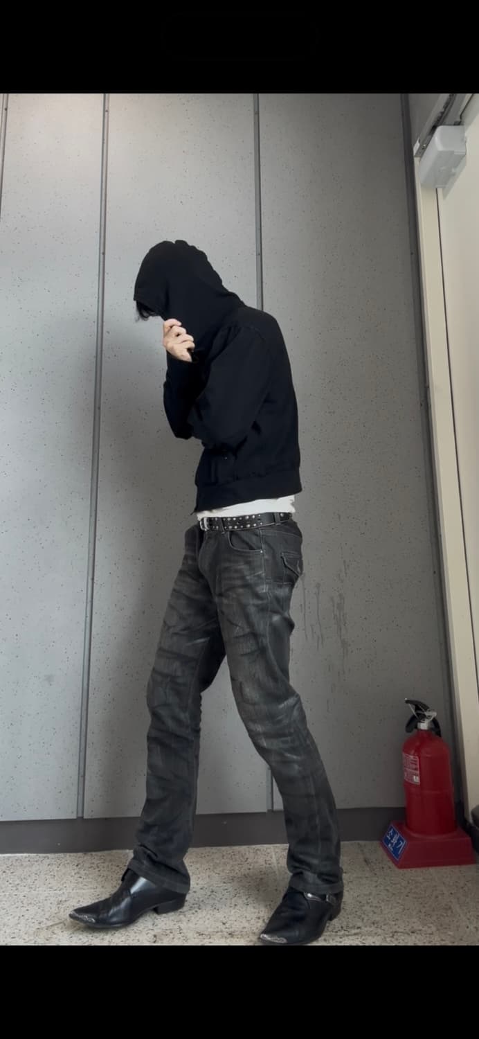 Tornado mart washed bootscut denim 상품이미지2
