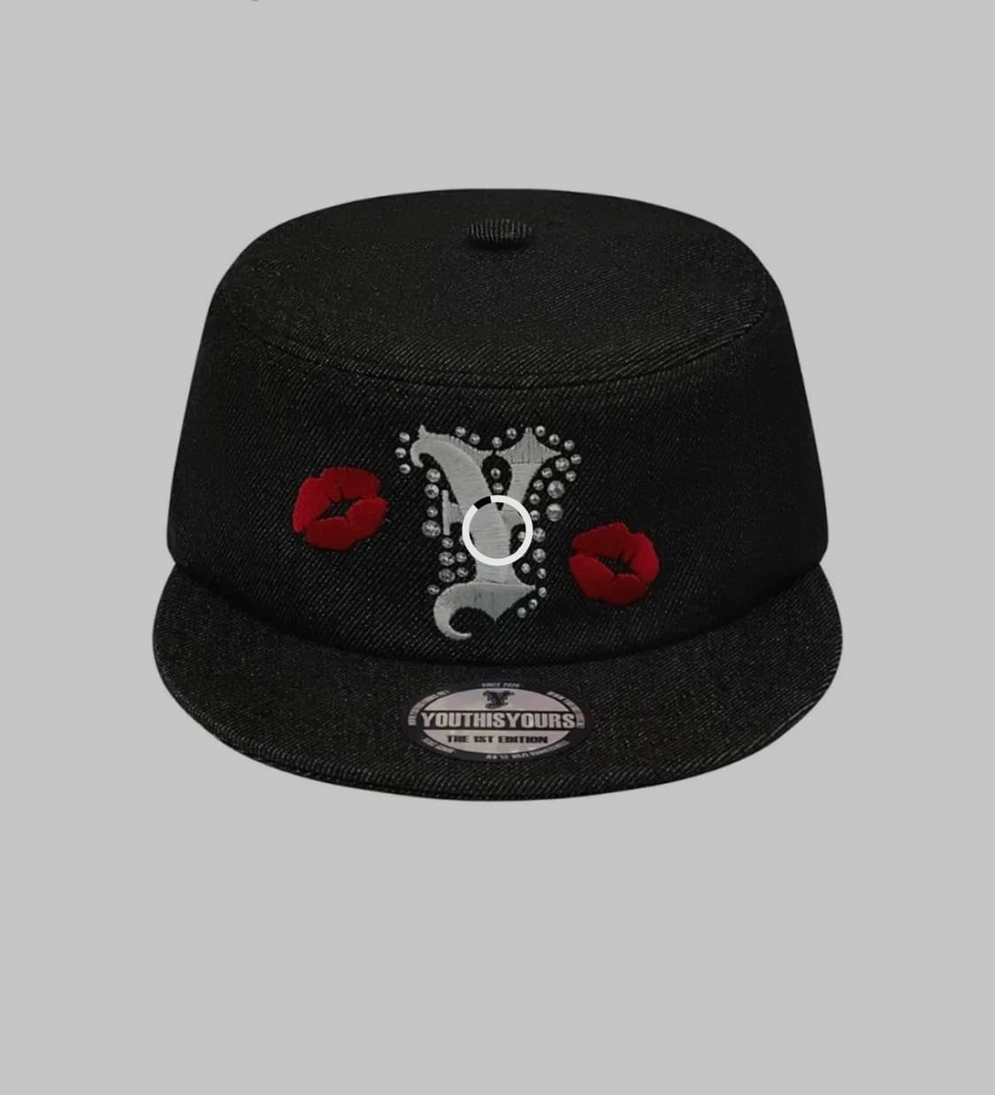 유스이즈유어스/ LoGo PILLBOX  CAP 상품이미지1