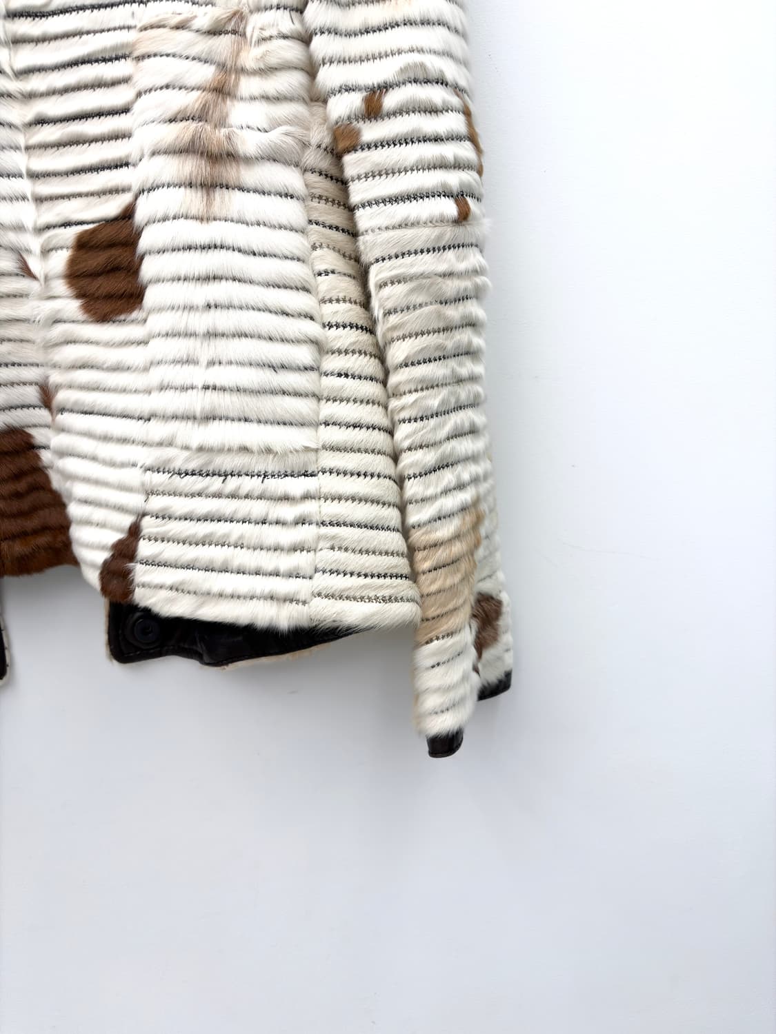 08FW FUR ZIP JACKET 상품이미지10