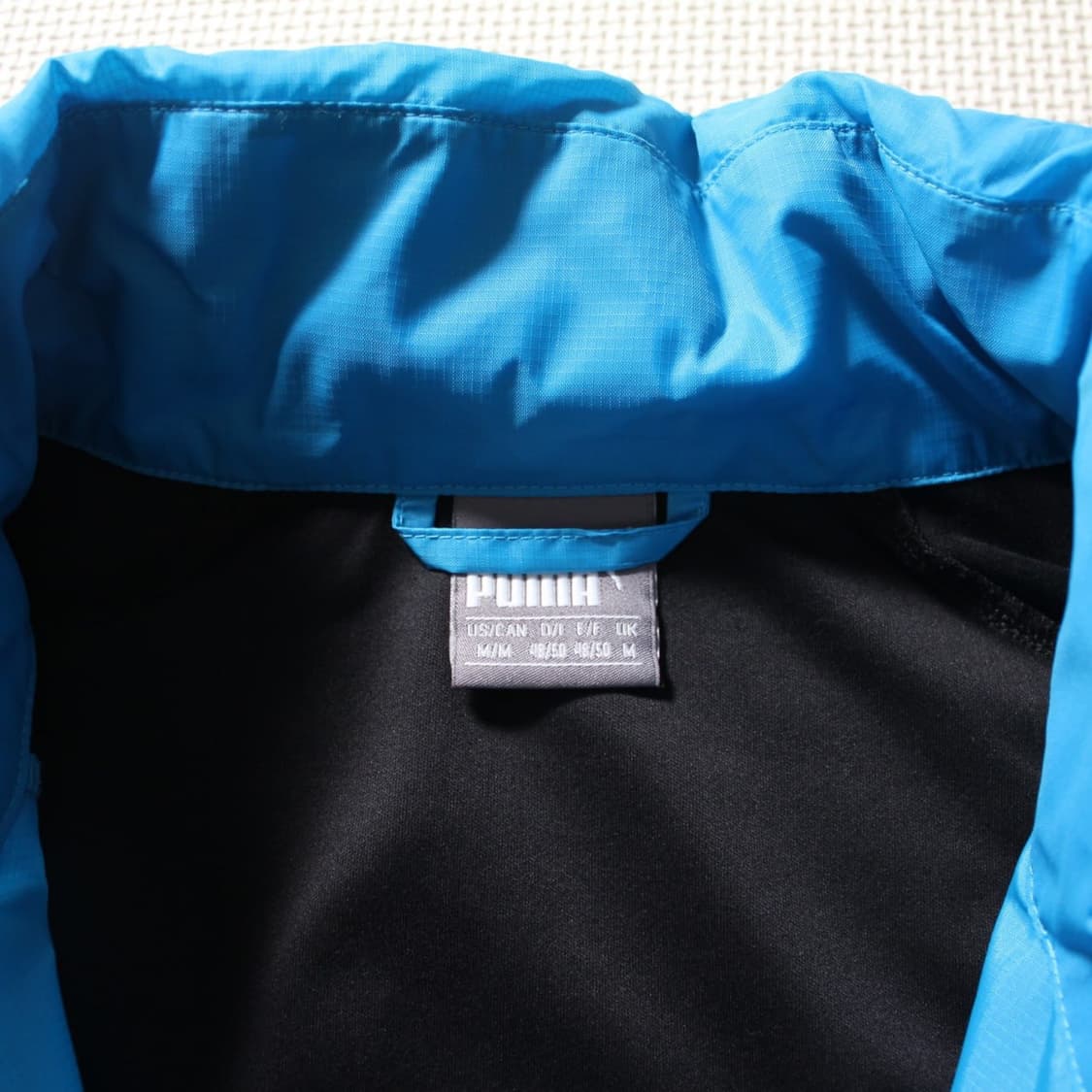 PUMA 퓨마 아스날 윈드러너 바람막이 상품이미지3