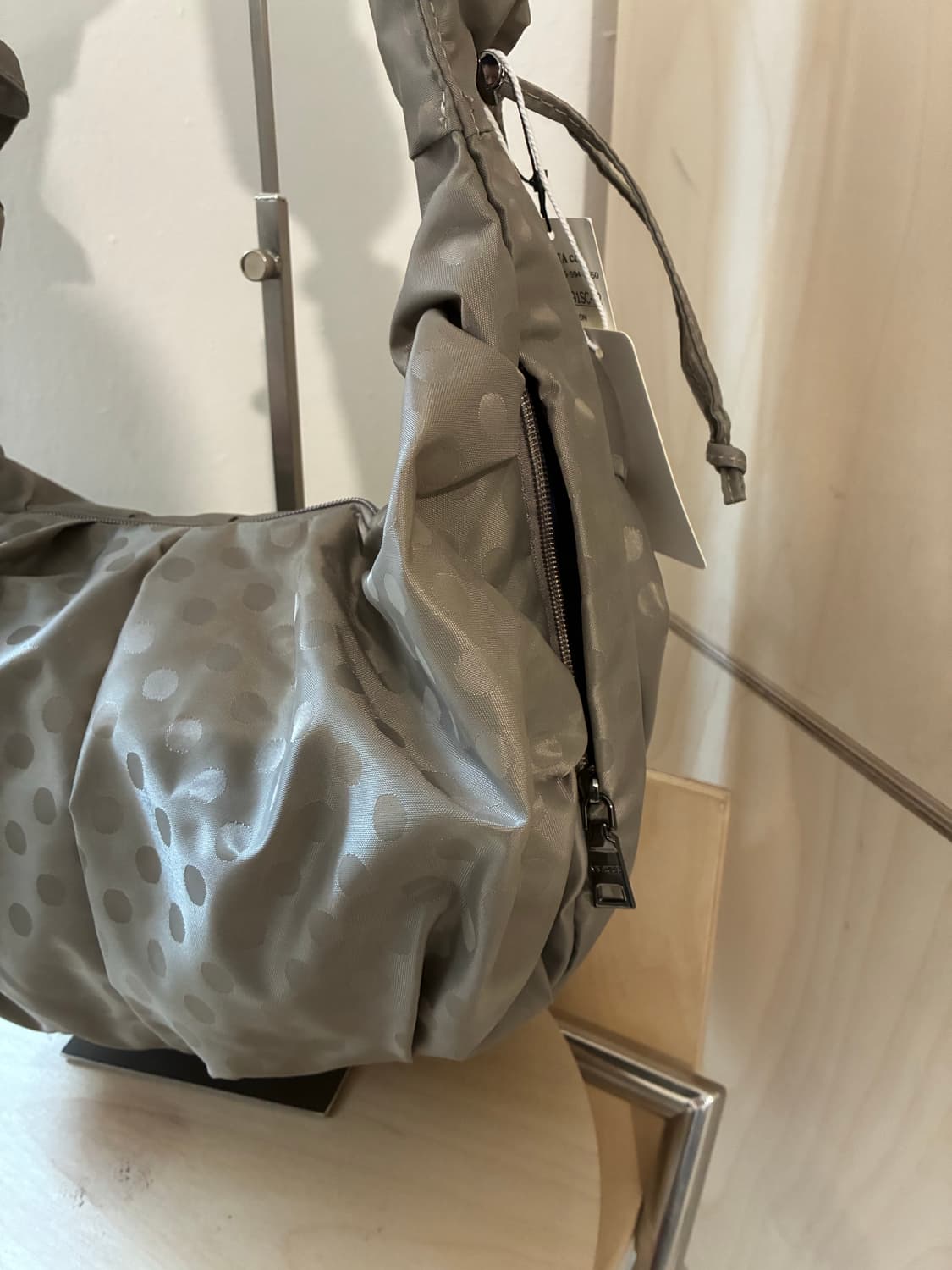 새상품) 요지 야마모토 Y'SACCS 도트 숄더백 상품이미지4