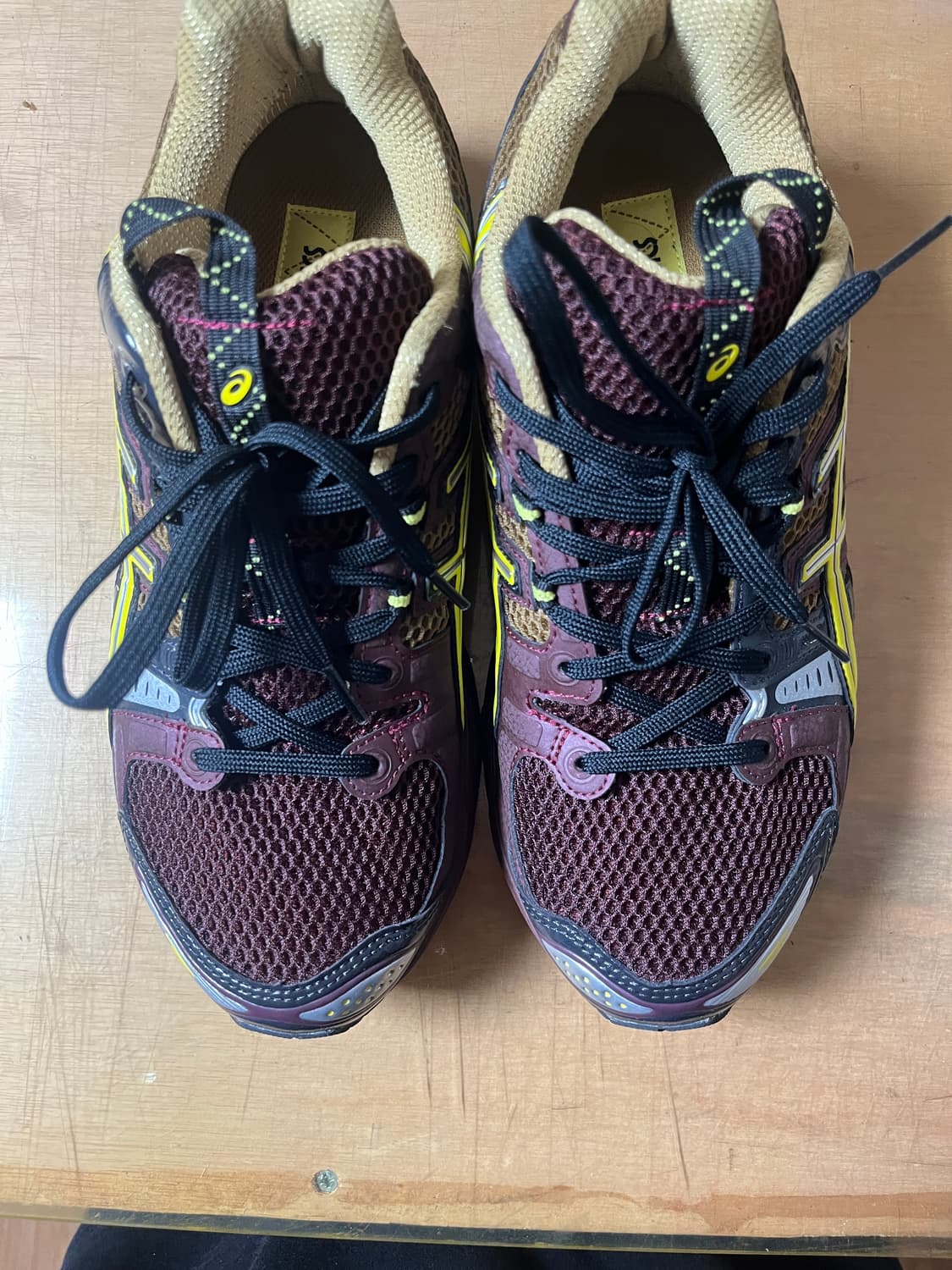 아식스 젤 님버스 9 상품이미지2