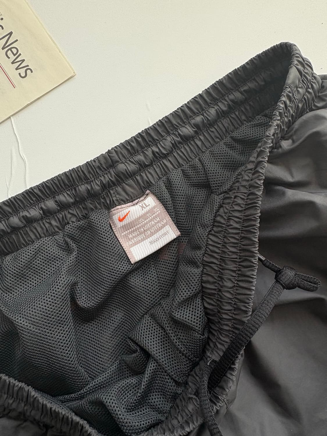 Nike 나이키 빈티지 트랙 팬츠 상품이미지3