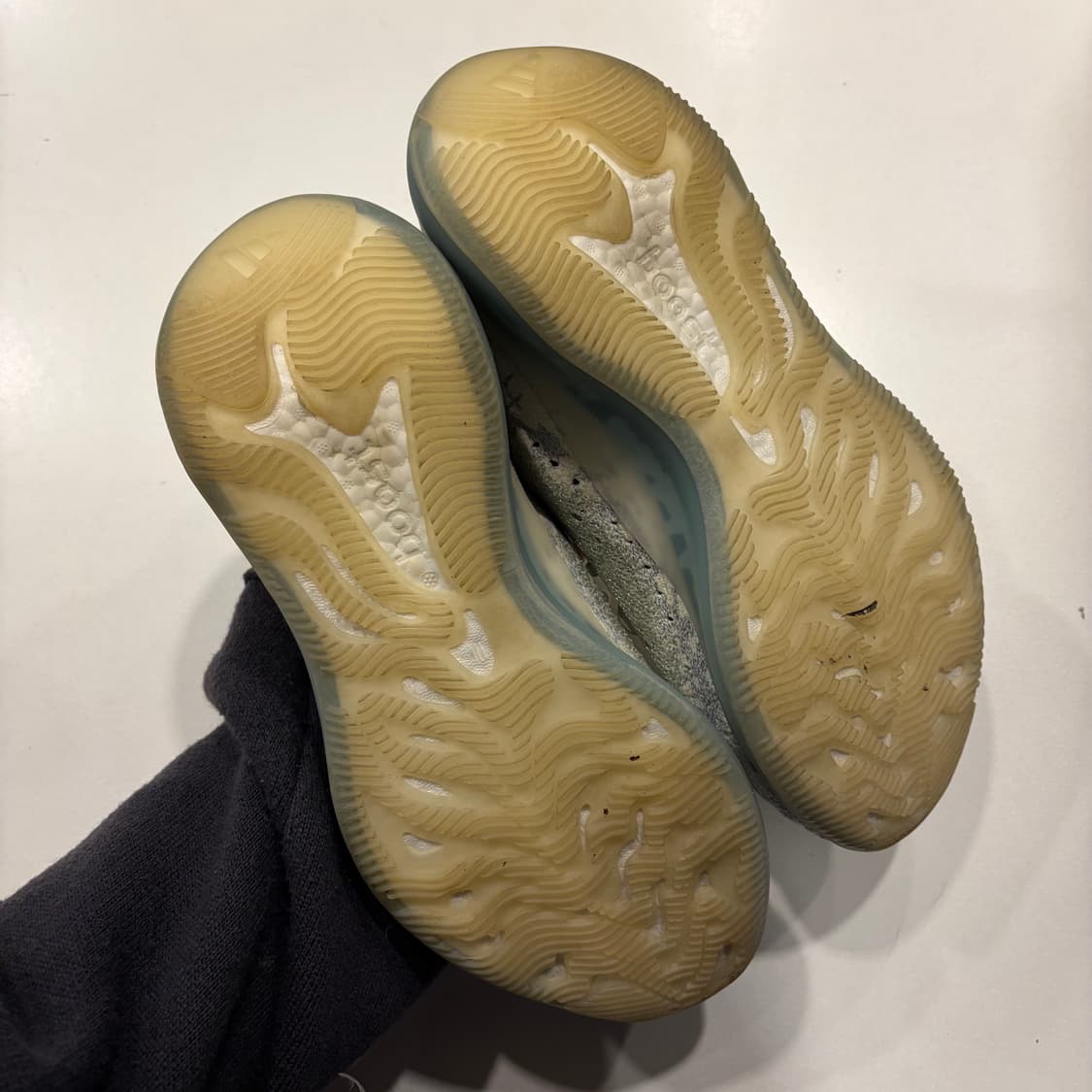 [270] 아디다스 이지 380 에일리언 블루 상품이미지4