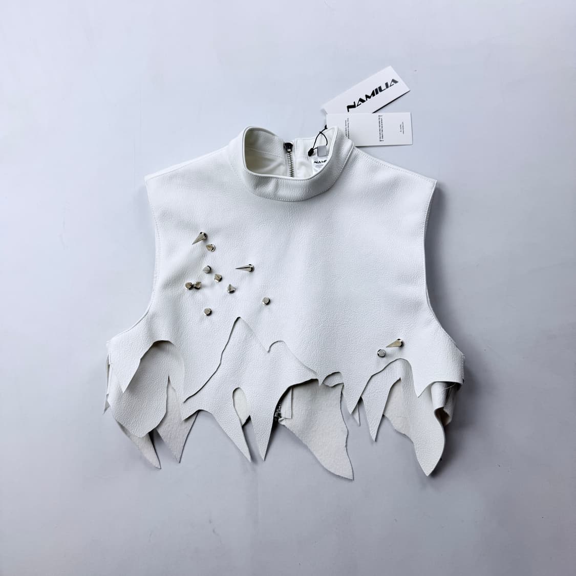 Namilia 나밀리아 SHREDDED TOP 상품이미지2